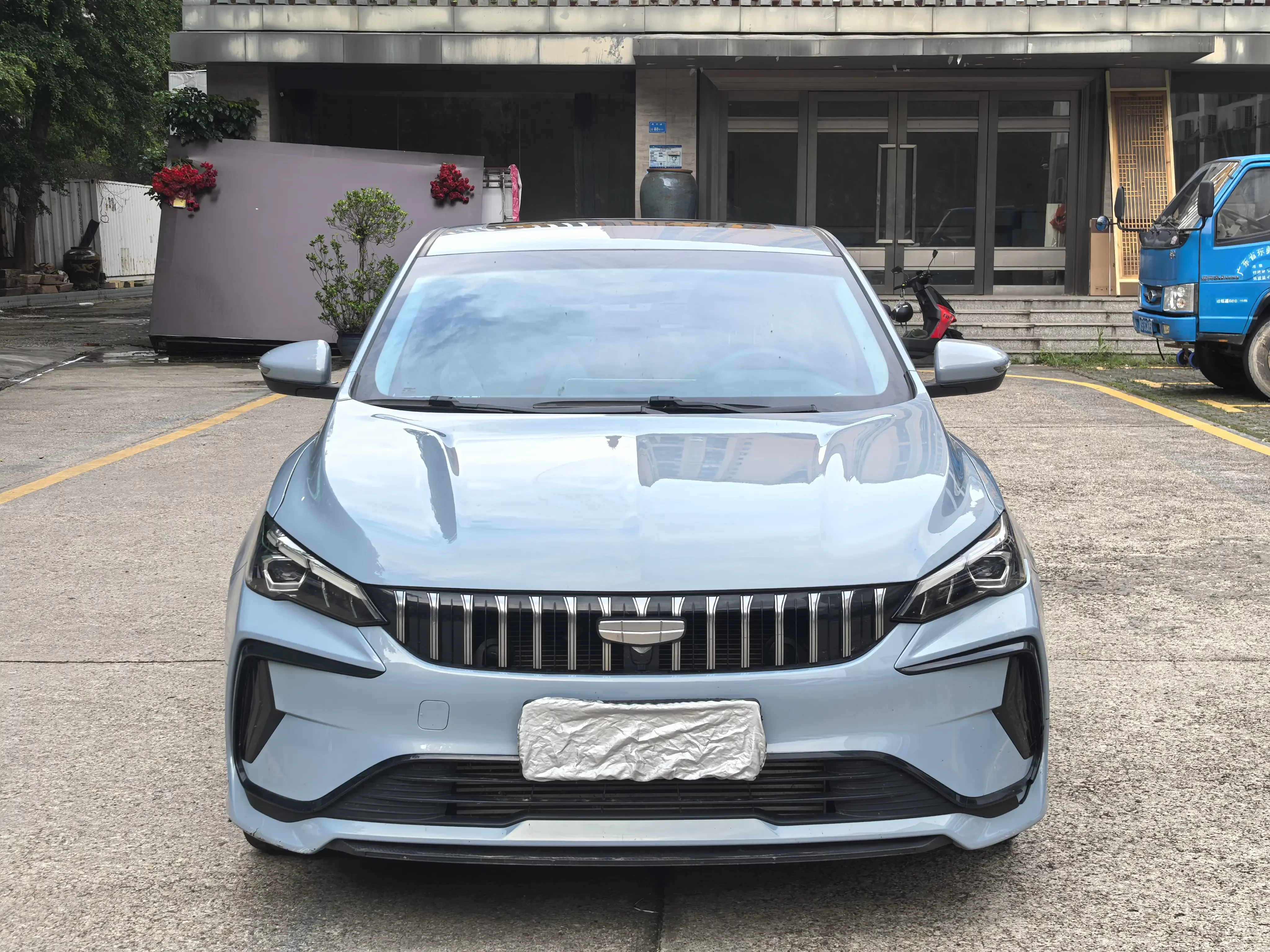 Geely Binrui