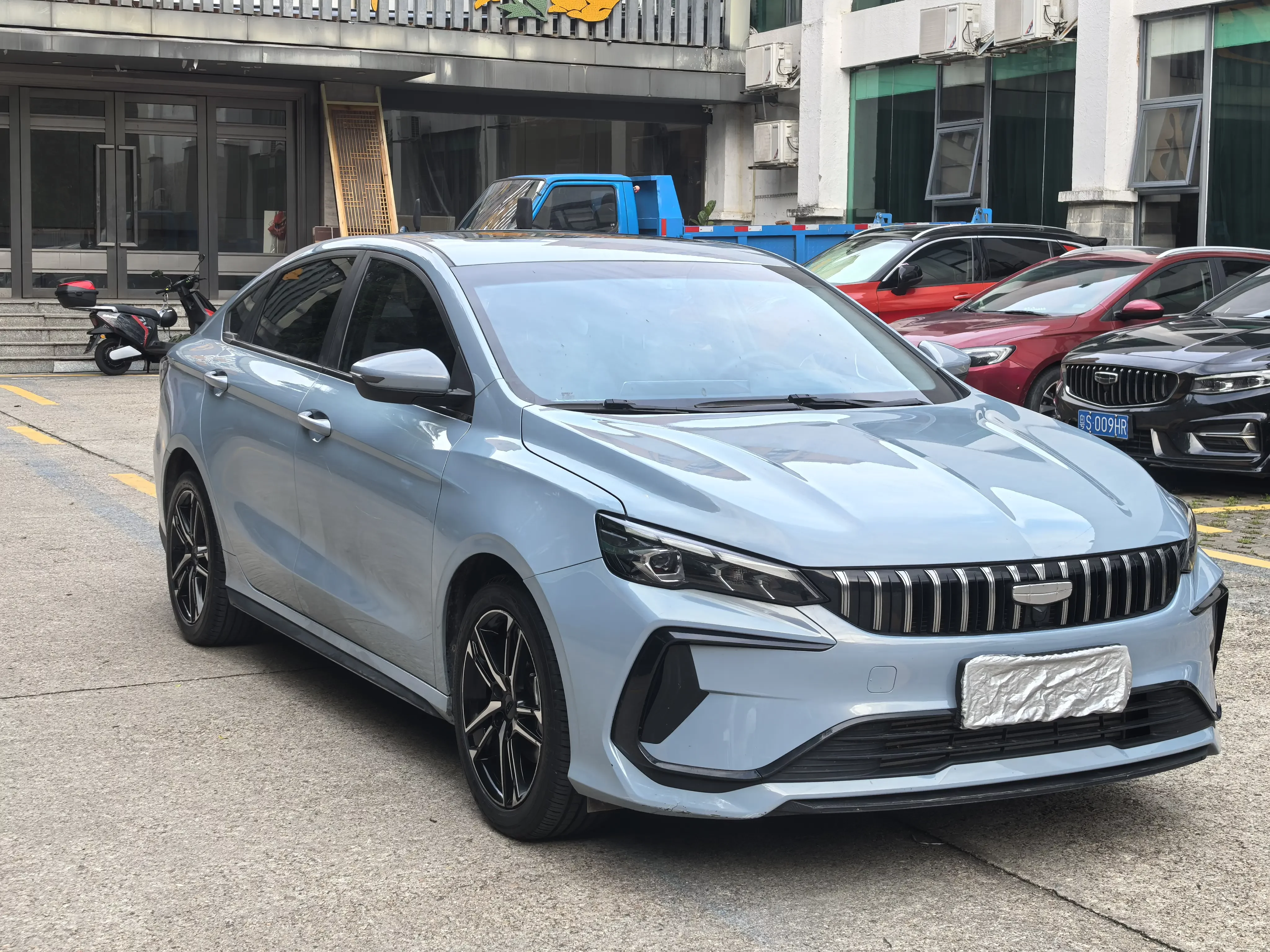 Geely Binrui