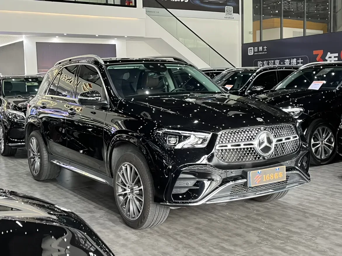 Mercedes-Benz GLE (Imported)
