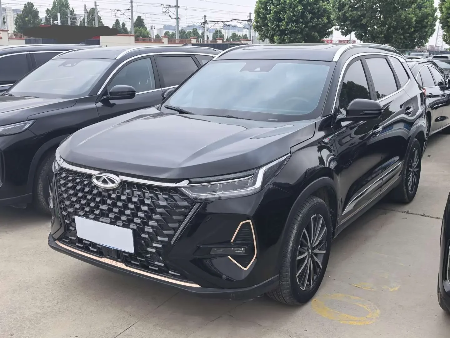 Chery Tiggo 8 PRO