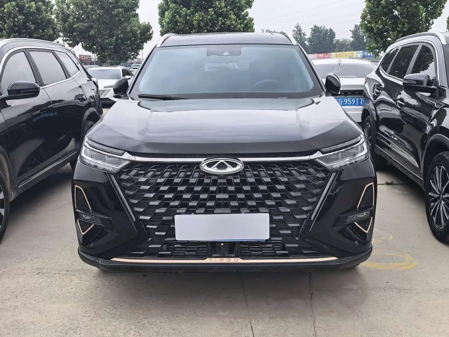 Chery Tiggo 8 PRO