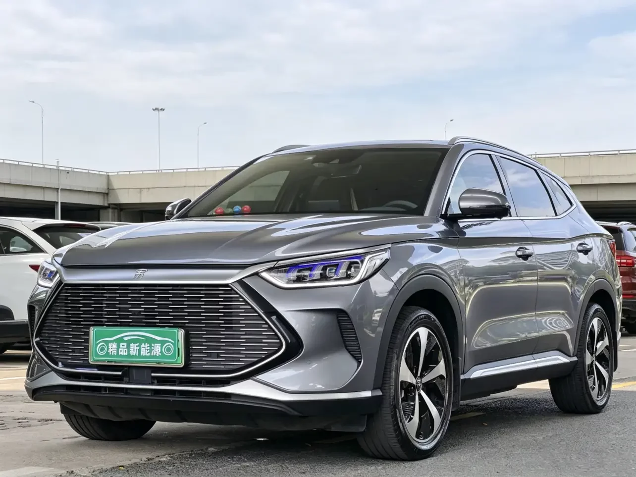 BYD Song PLUS DM