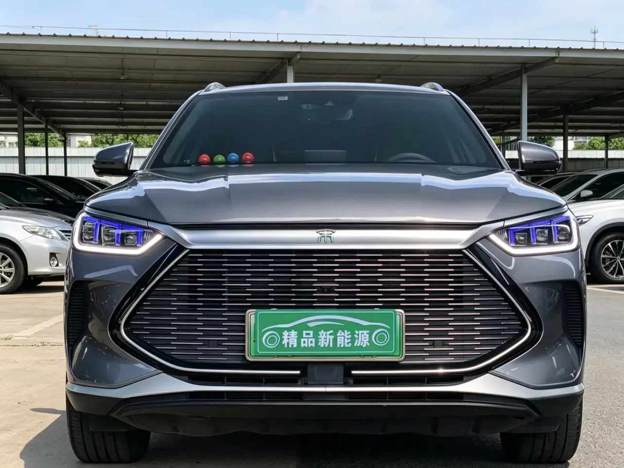 BYD Song PLUS DM