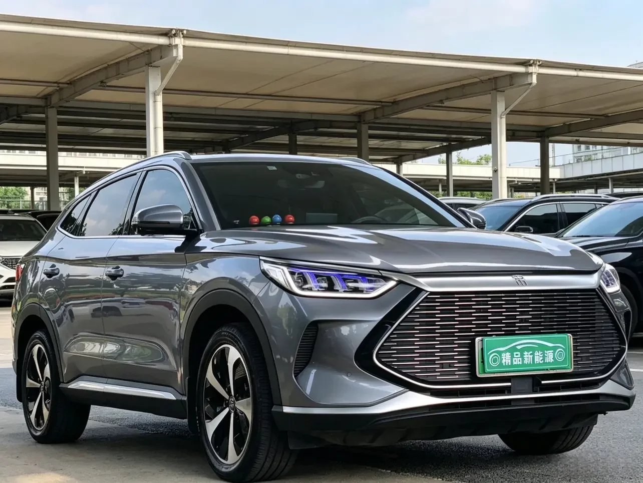 BYD Song PLUS DM