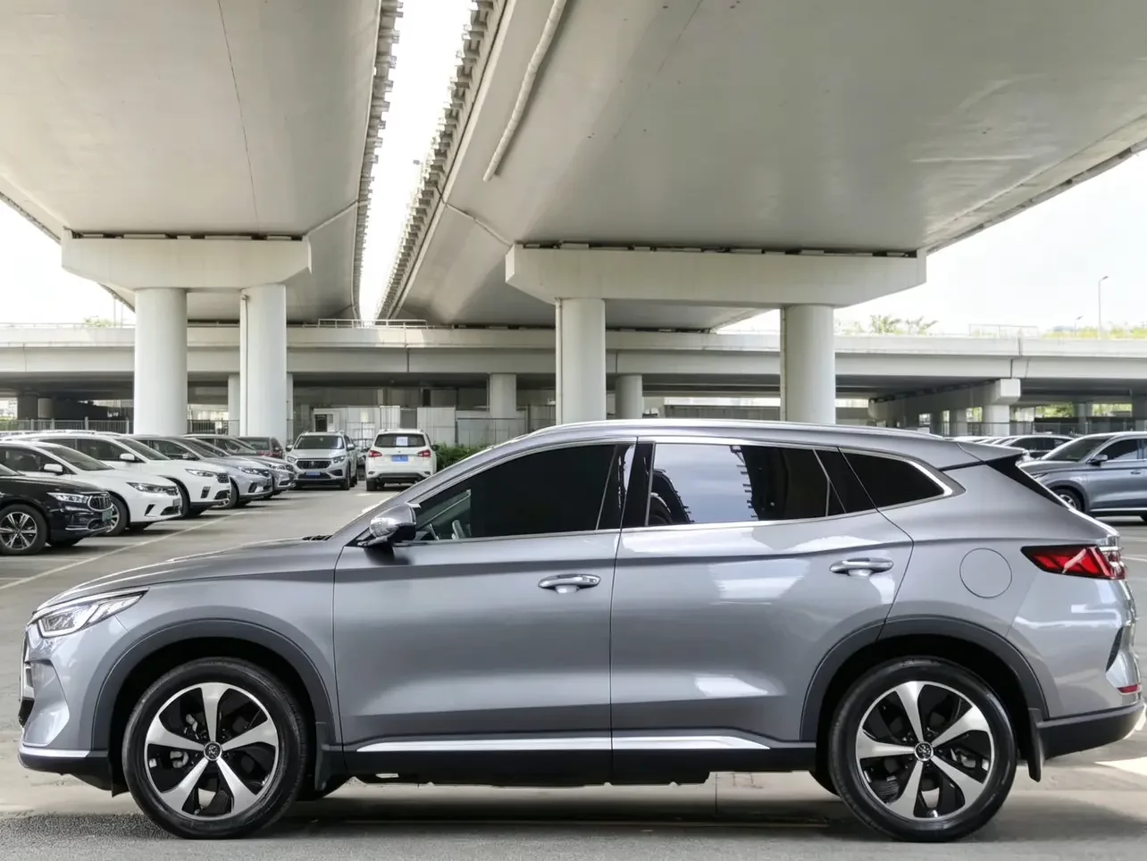 BYD Song PLUS DM