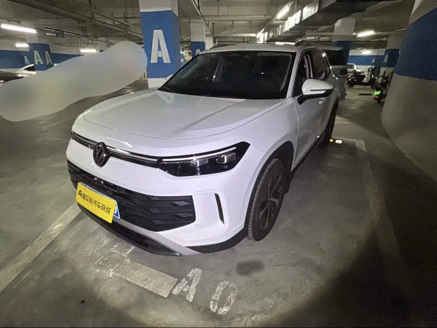 Volkswagen Tayron