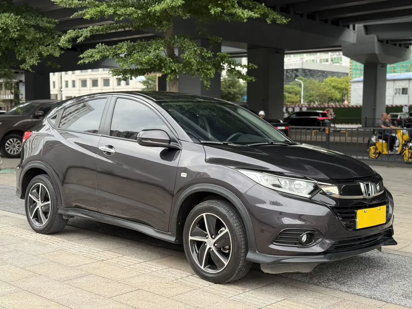 Honda Vezel