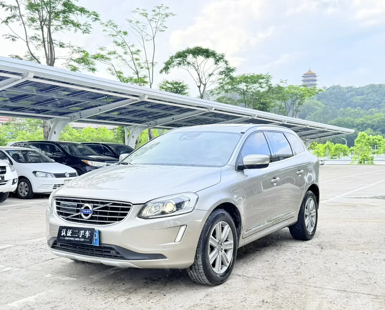 Volvo XC60