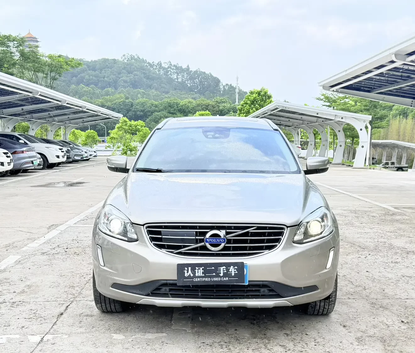 Volvo XC60