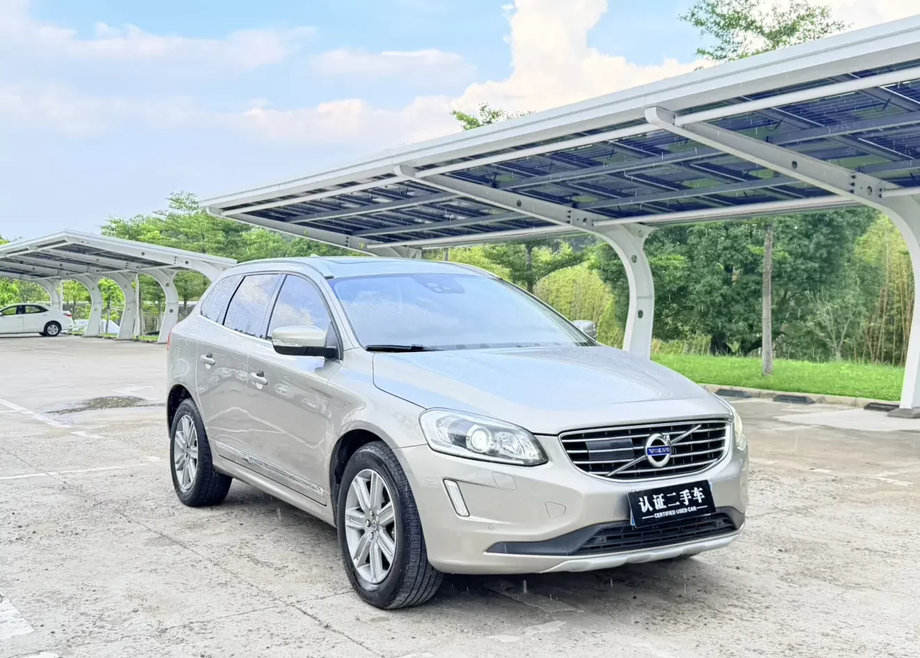 Volvo XC60