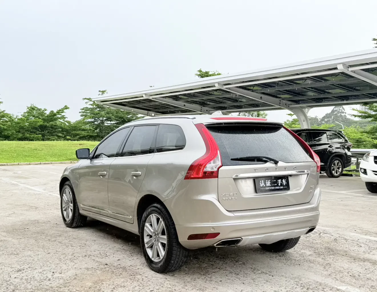 Volvo XC60
