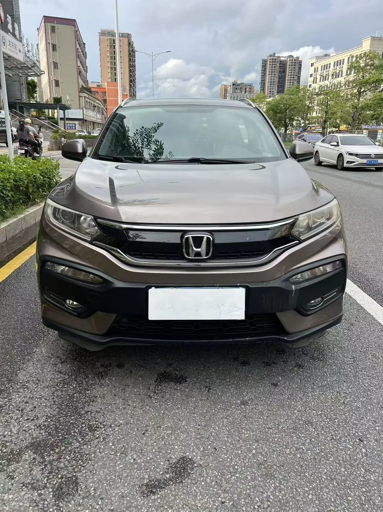 Honda WR-V