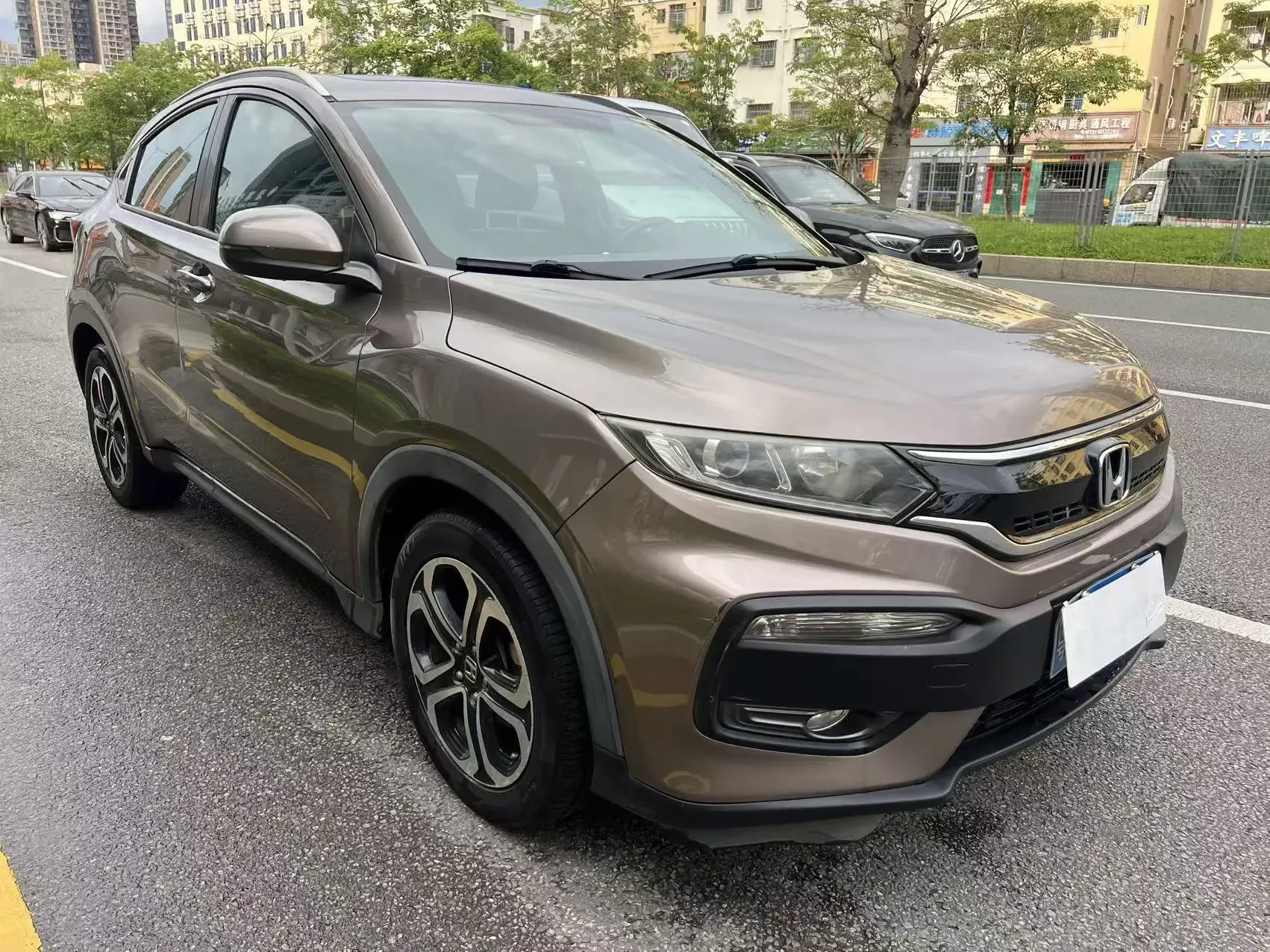 Honda WR-V
