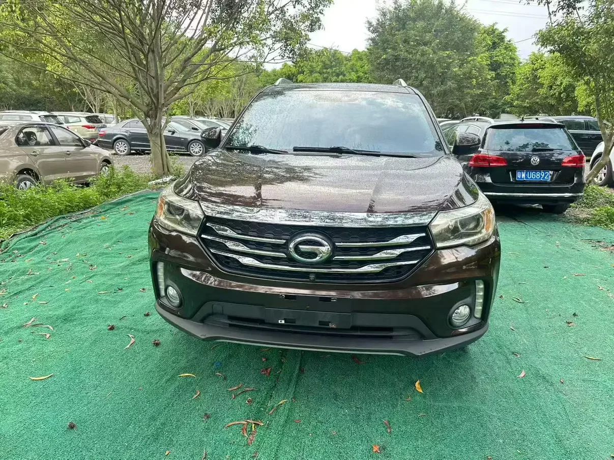 GAC Trumpchi GS4