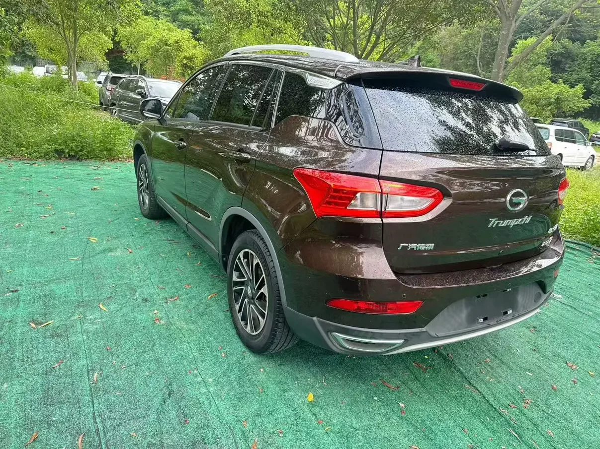 GAC Trumpchi GS4