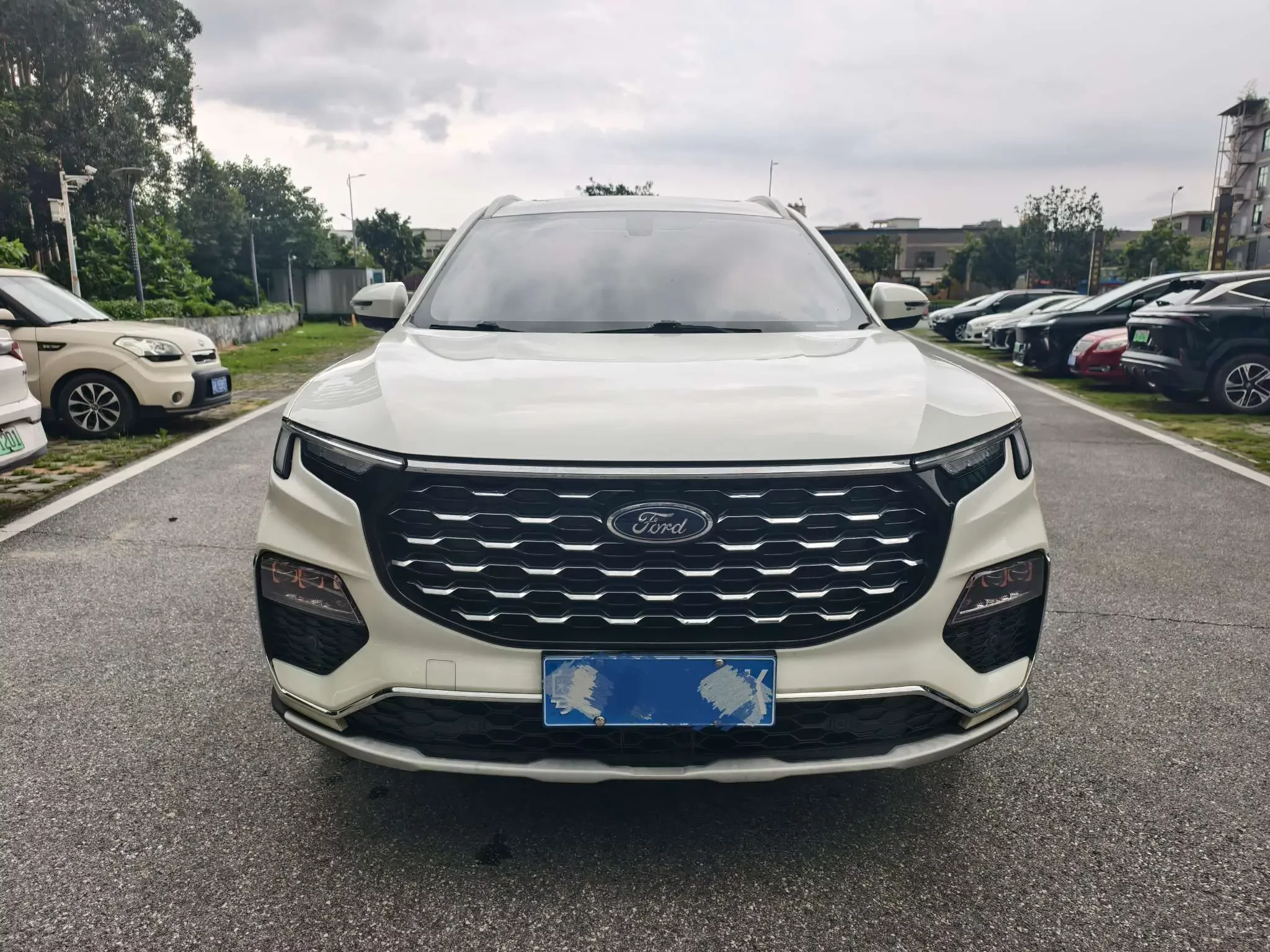 Ford Lingyu