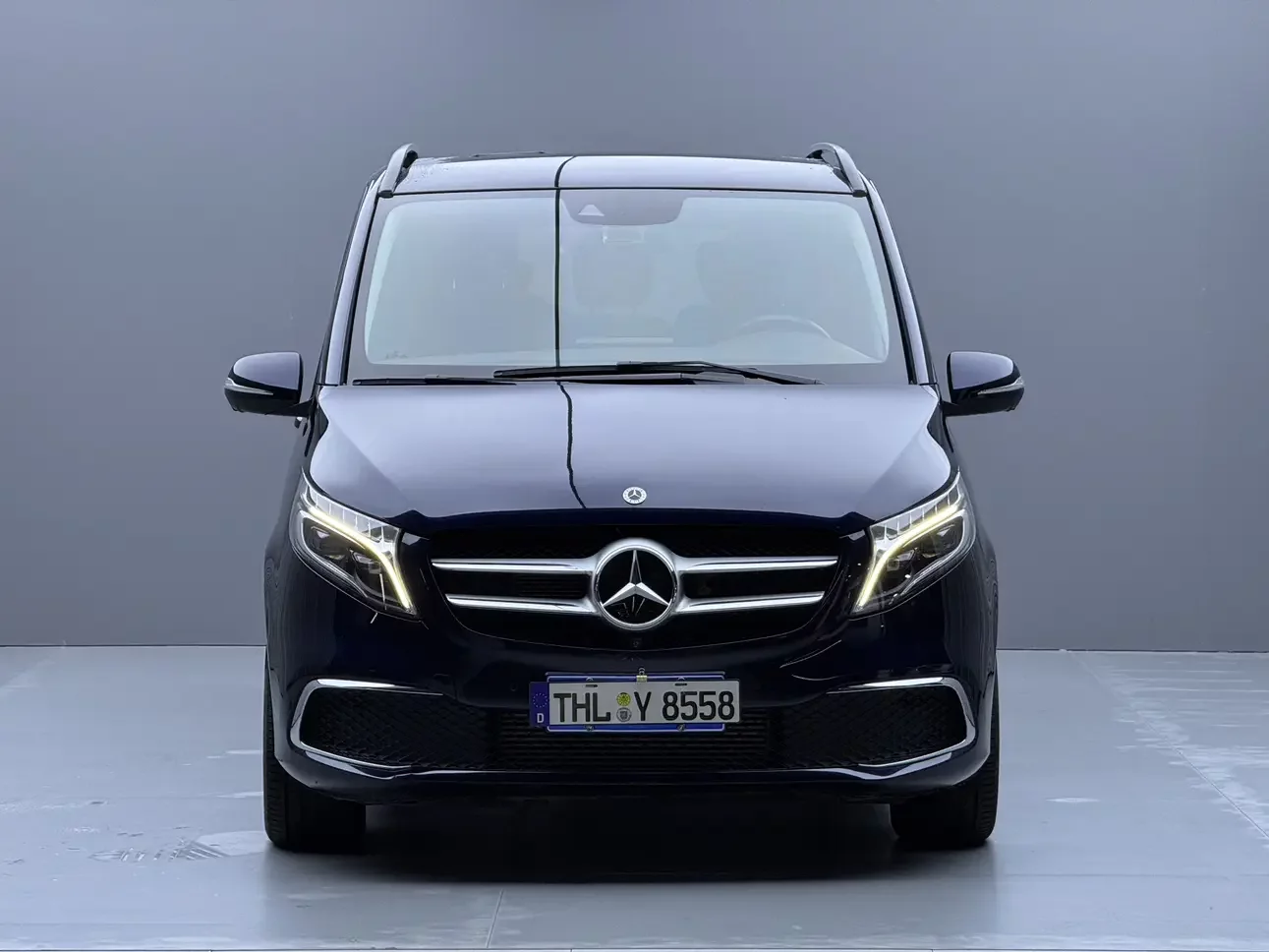 Mercedes-Benz V Class