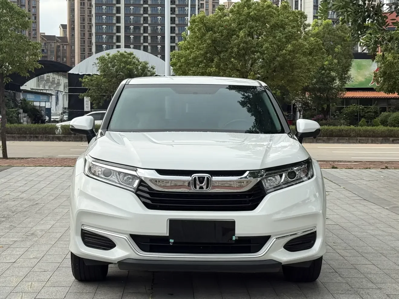 Honda Avancier