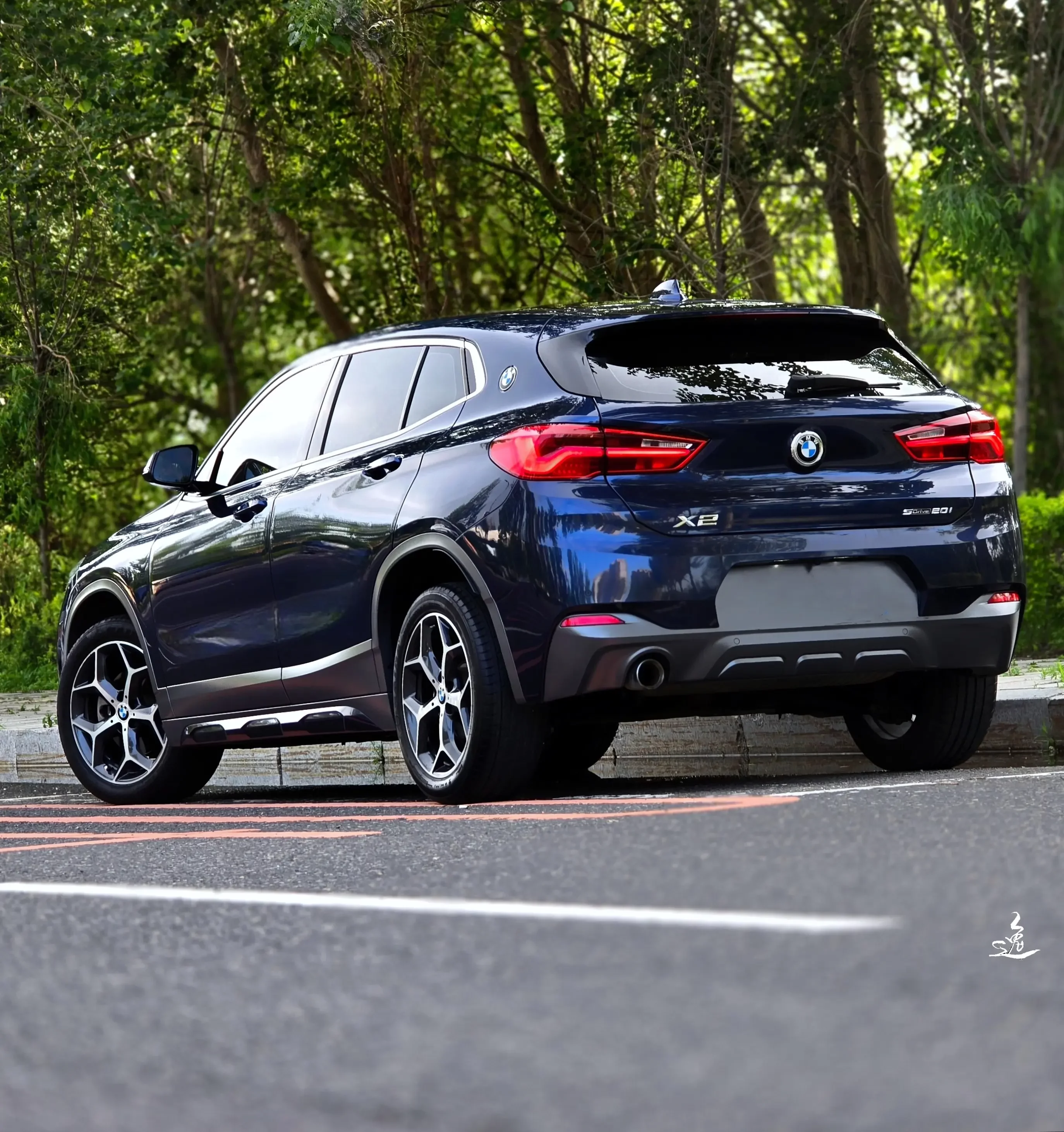 BMW X2