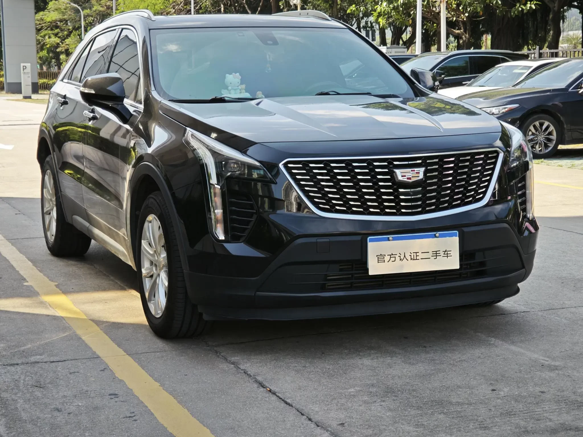 Cadillac XT4