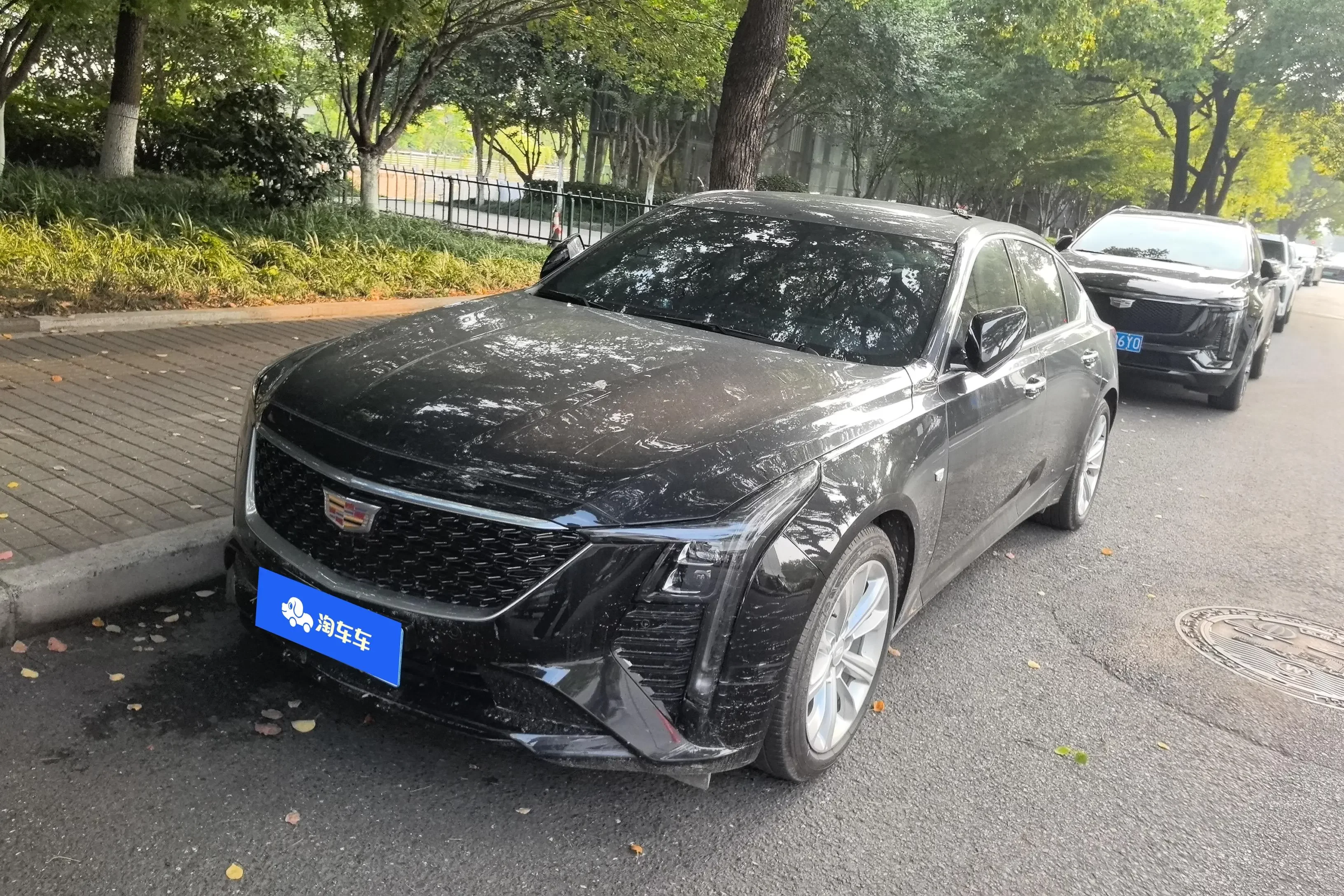 Cadillac CT5