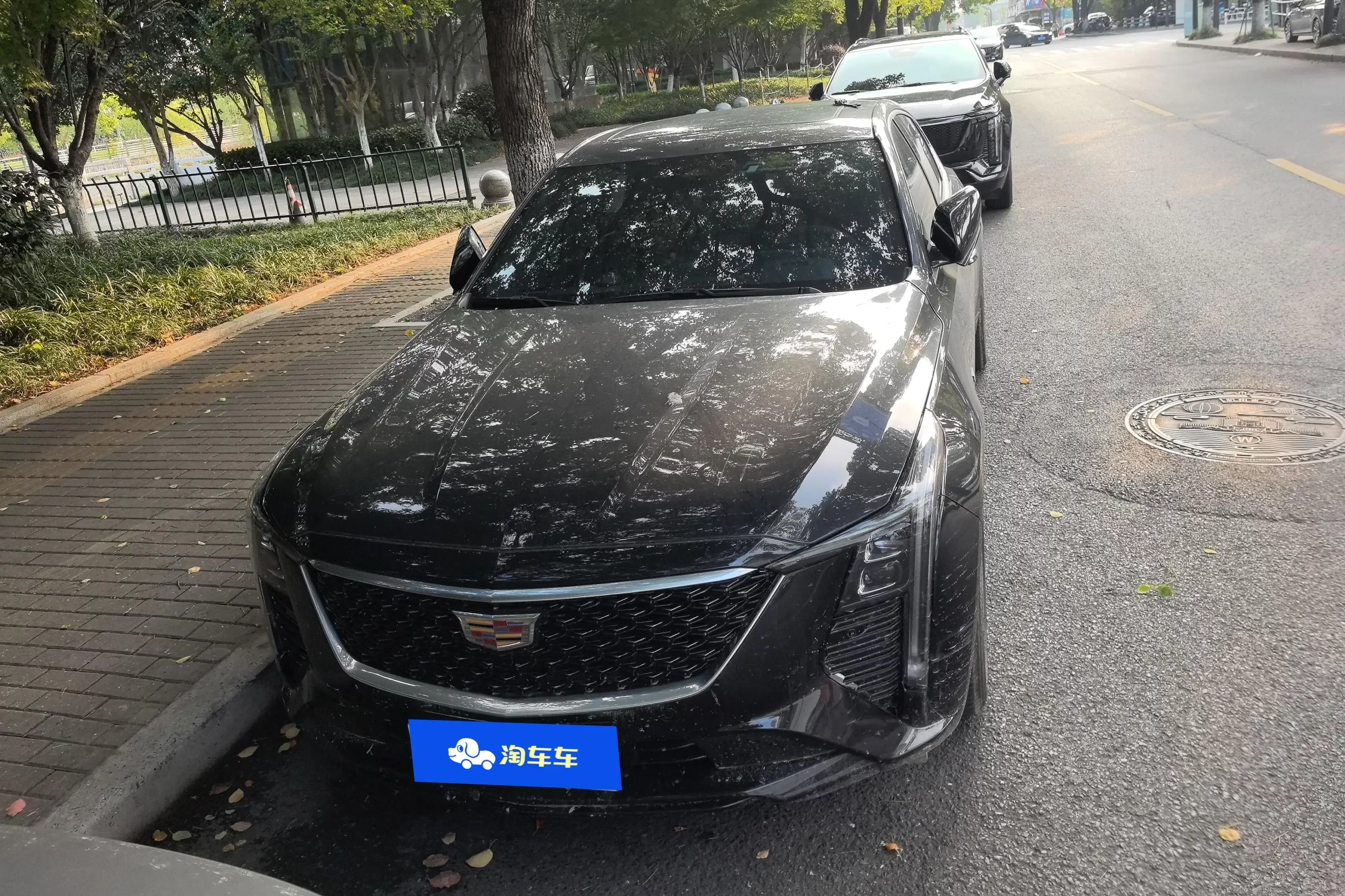 Cadillac CT5