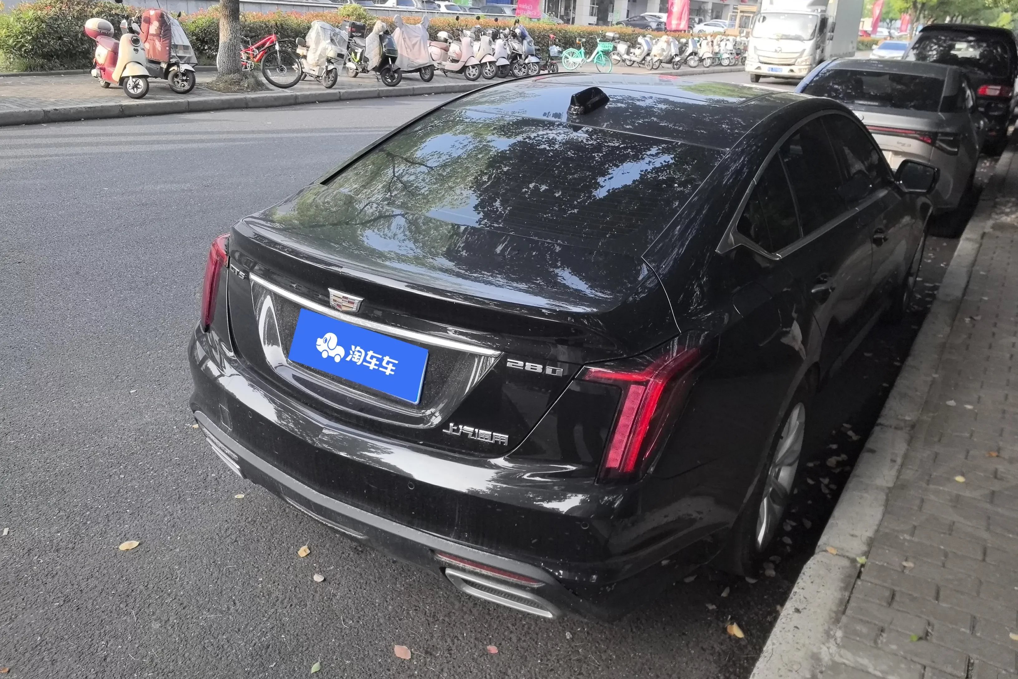 Cadillac CT5
