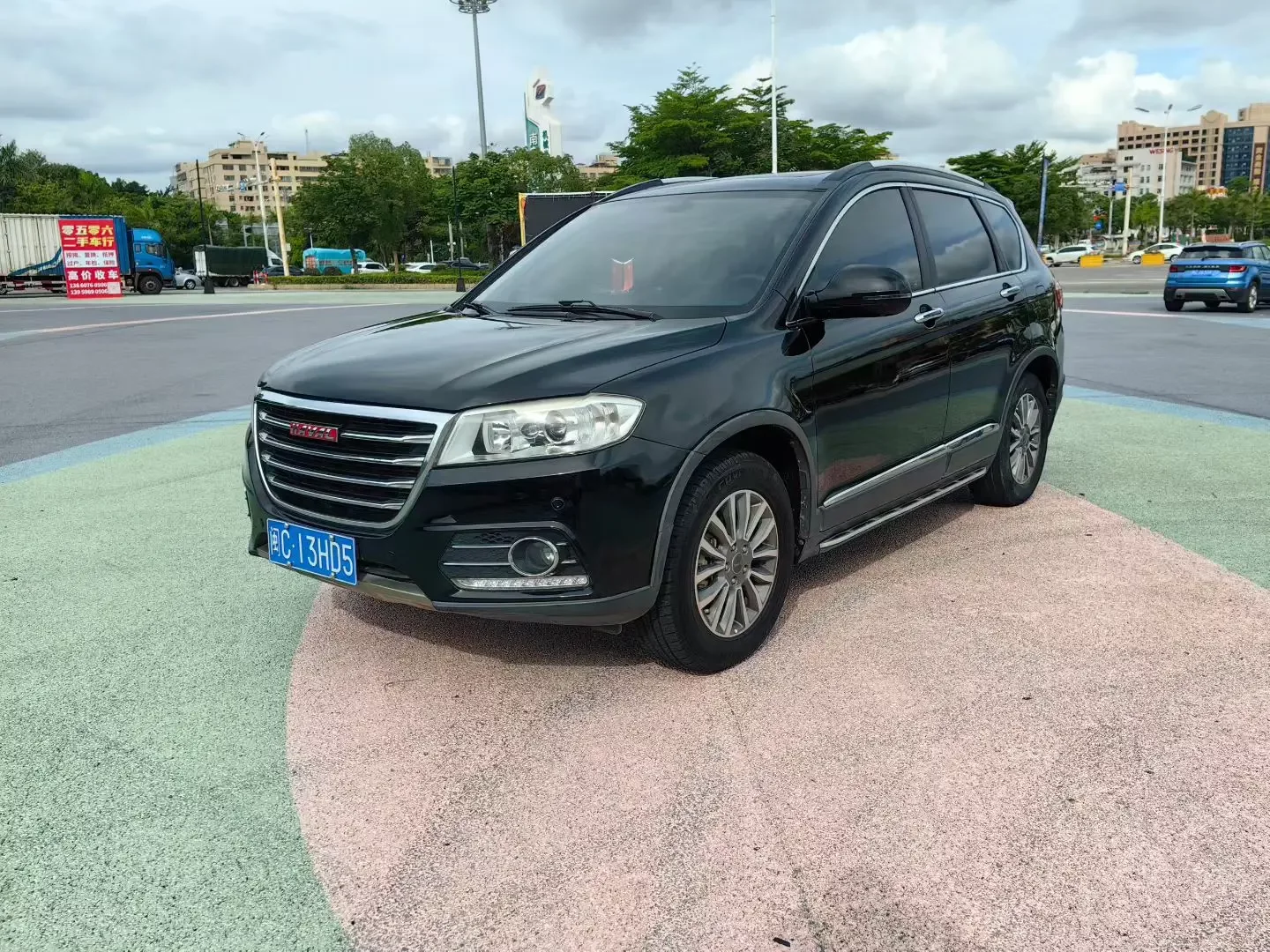 Haval H6