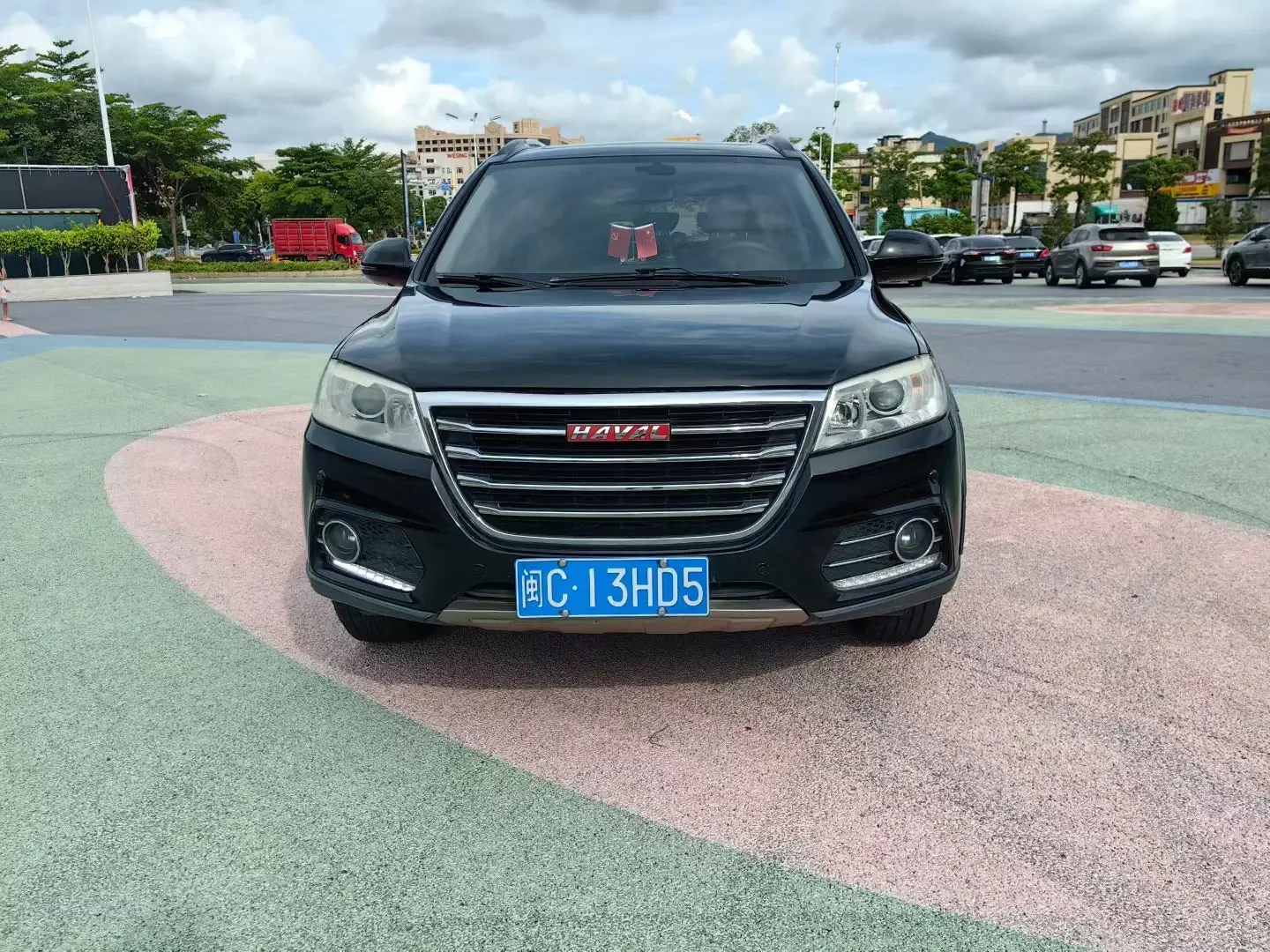 Haval H6