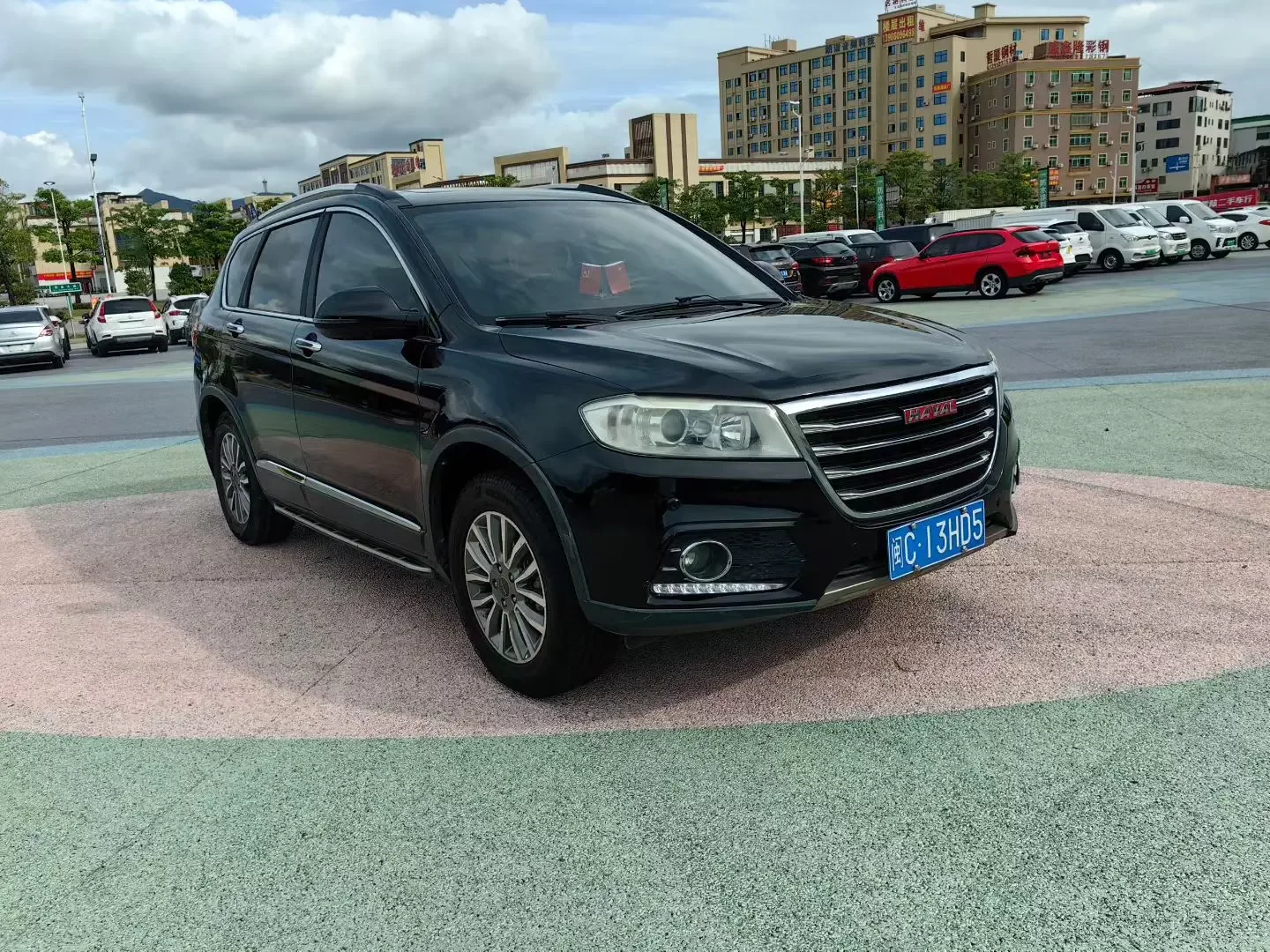 Haval H6