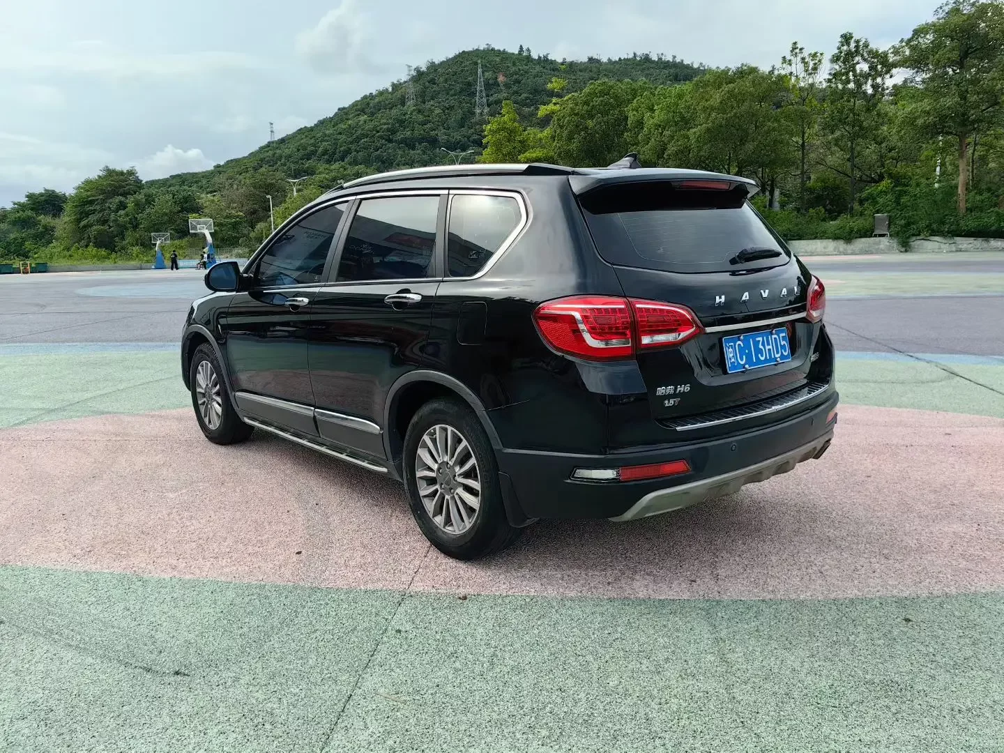 Haval H6