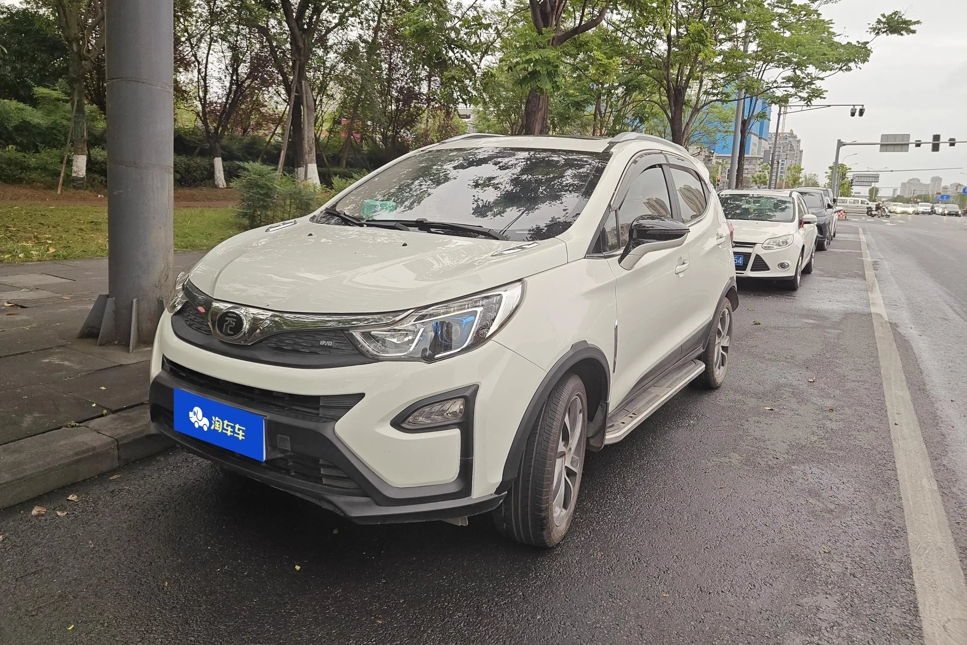 BYD Yuan