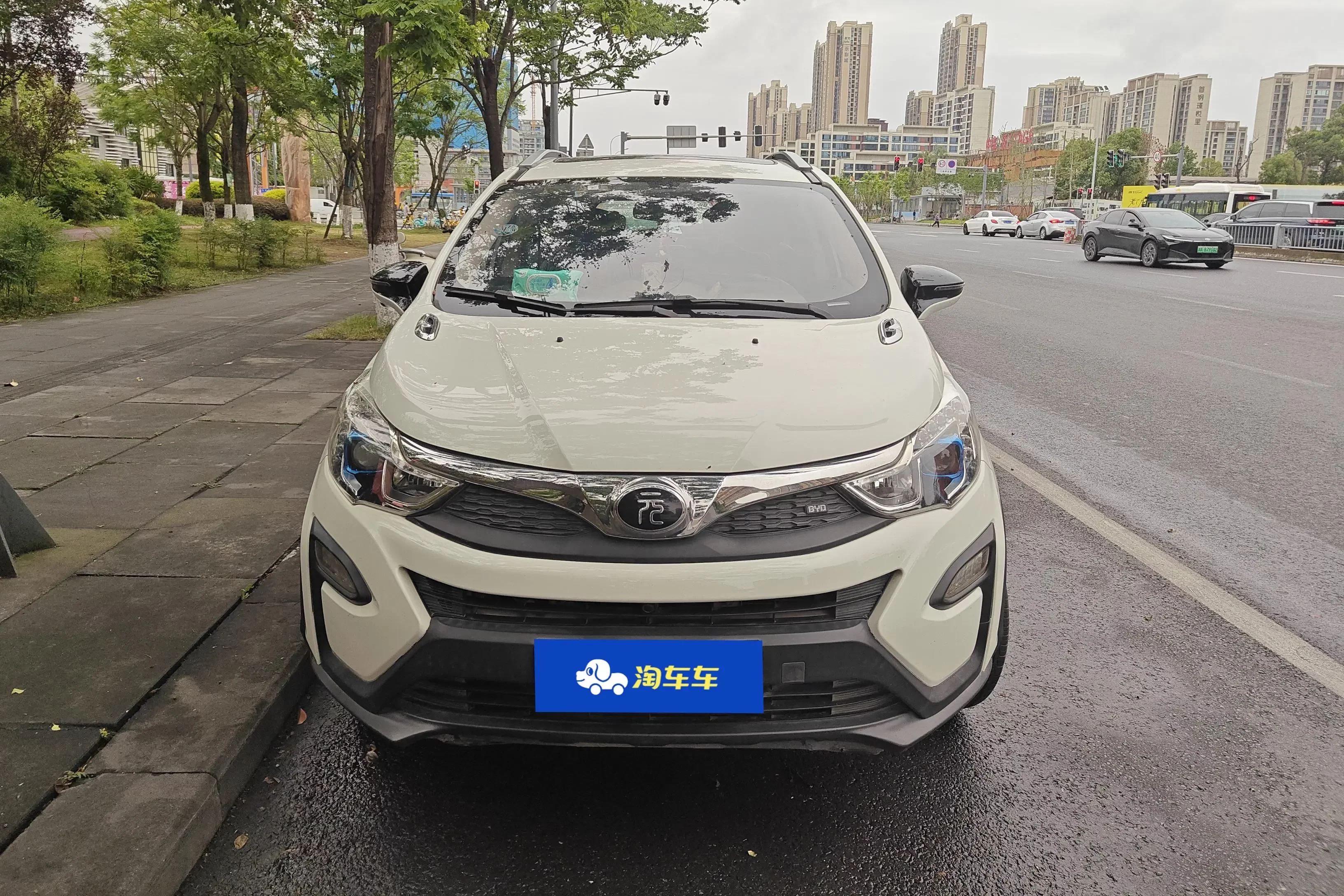 BYD Yuan