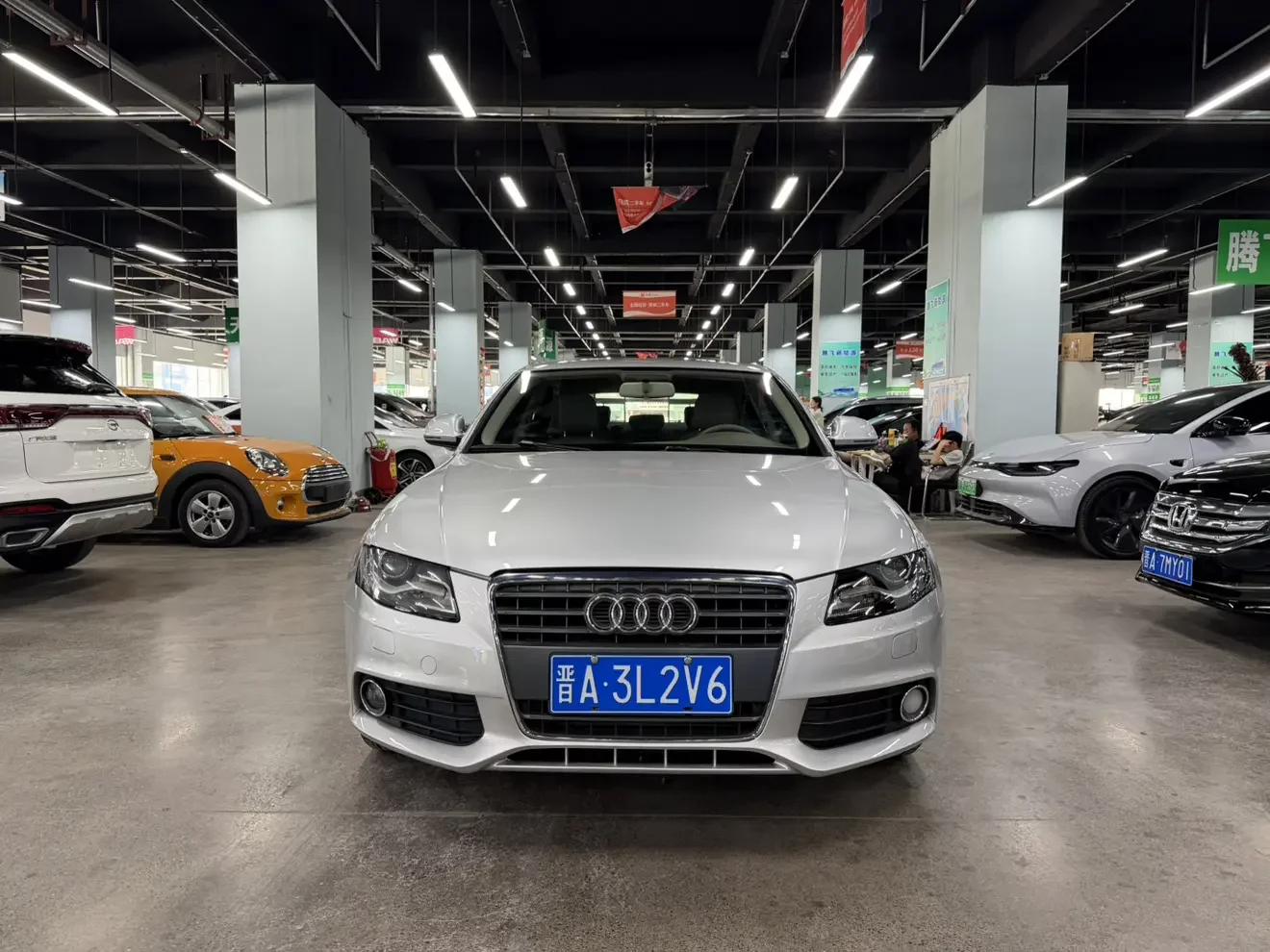 Audi A4L