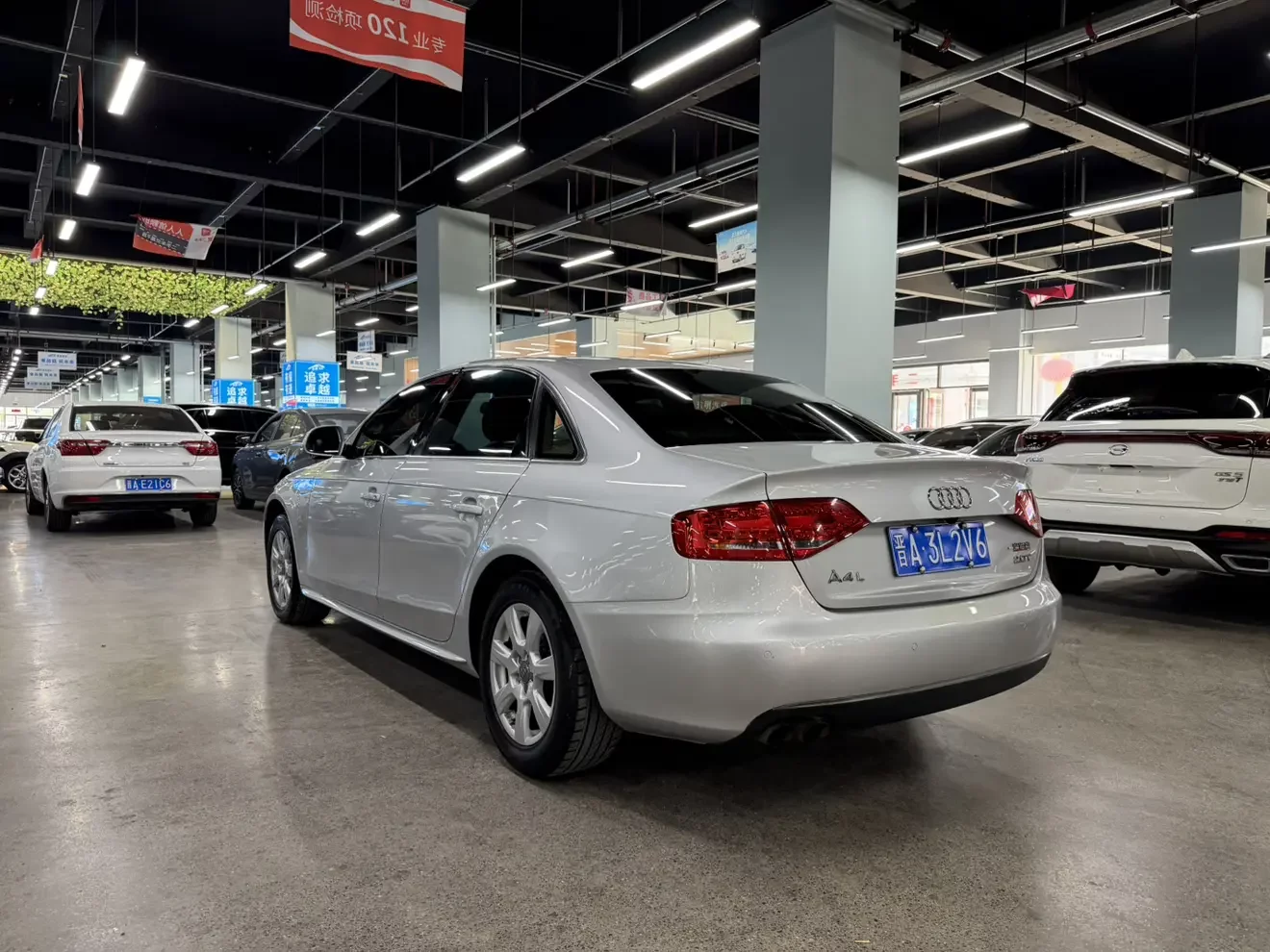 Audi A4L