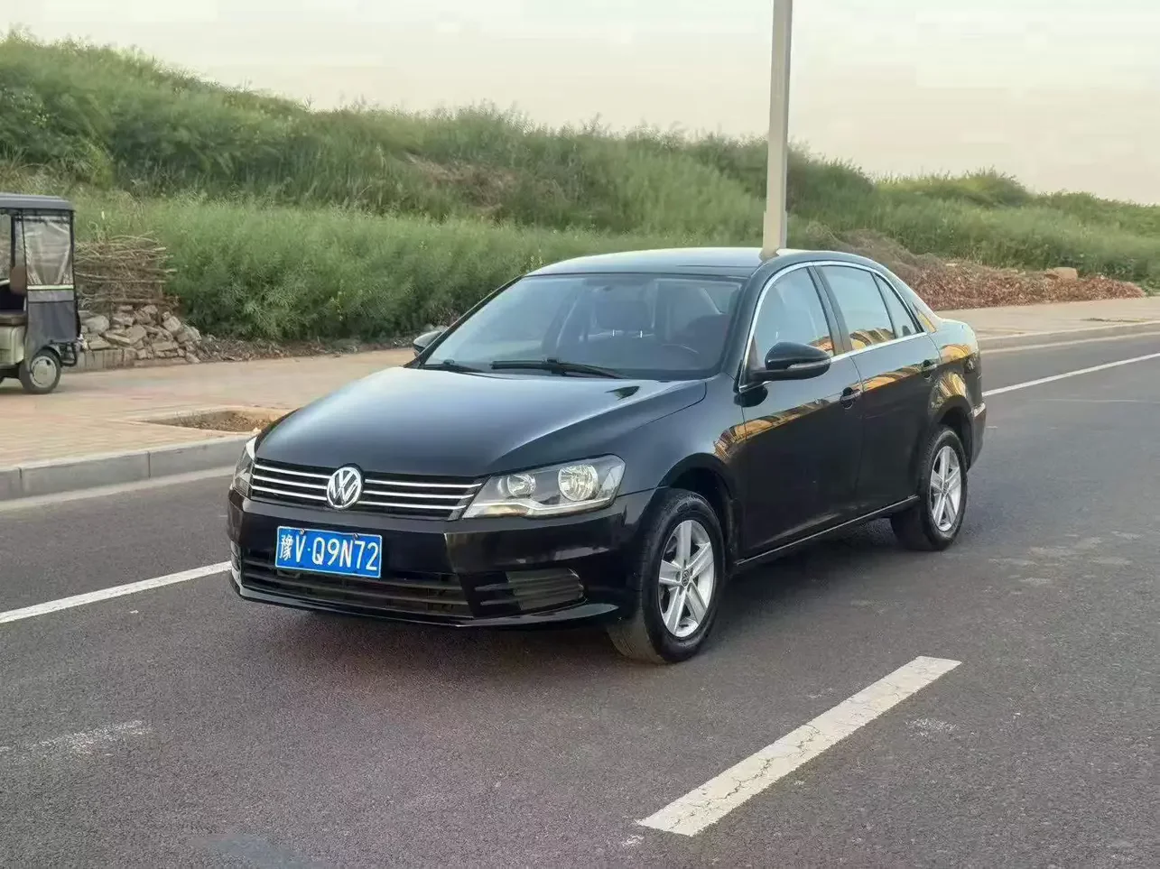Volkswagen Bora