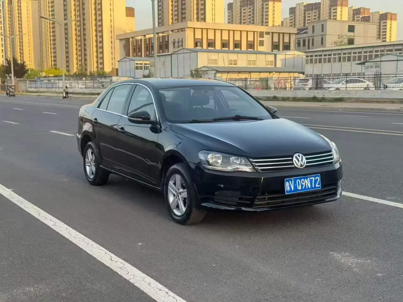 Volkswagen Bora
