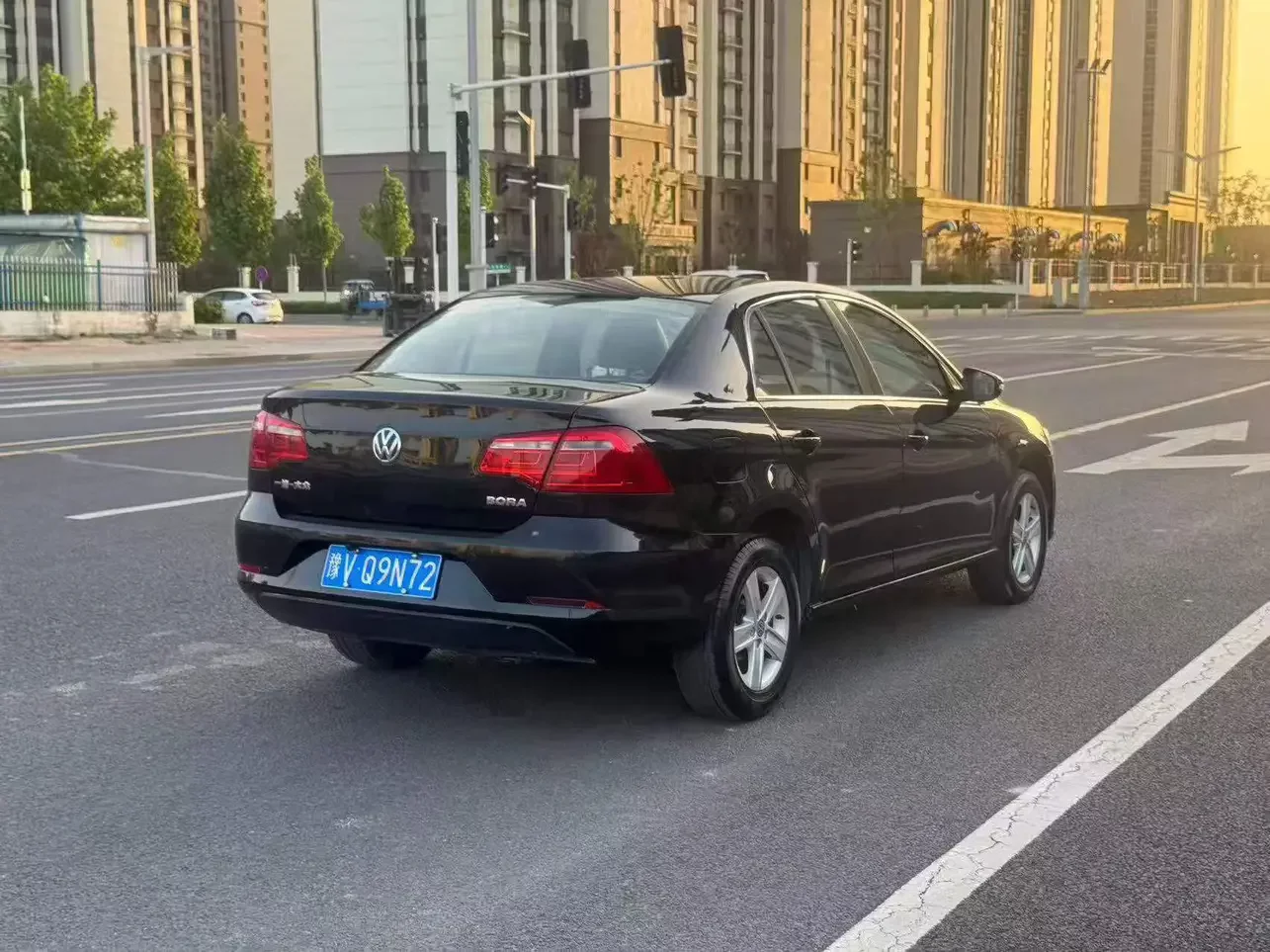 Volkswagen Bora