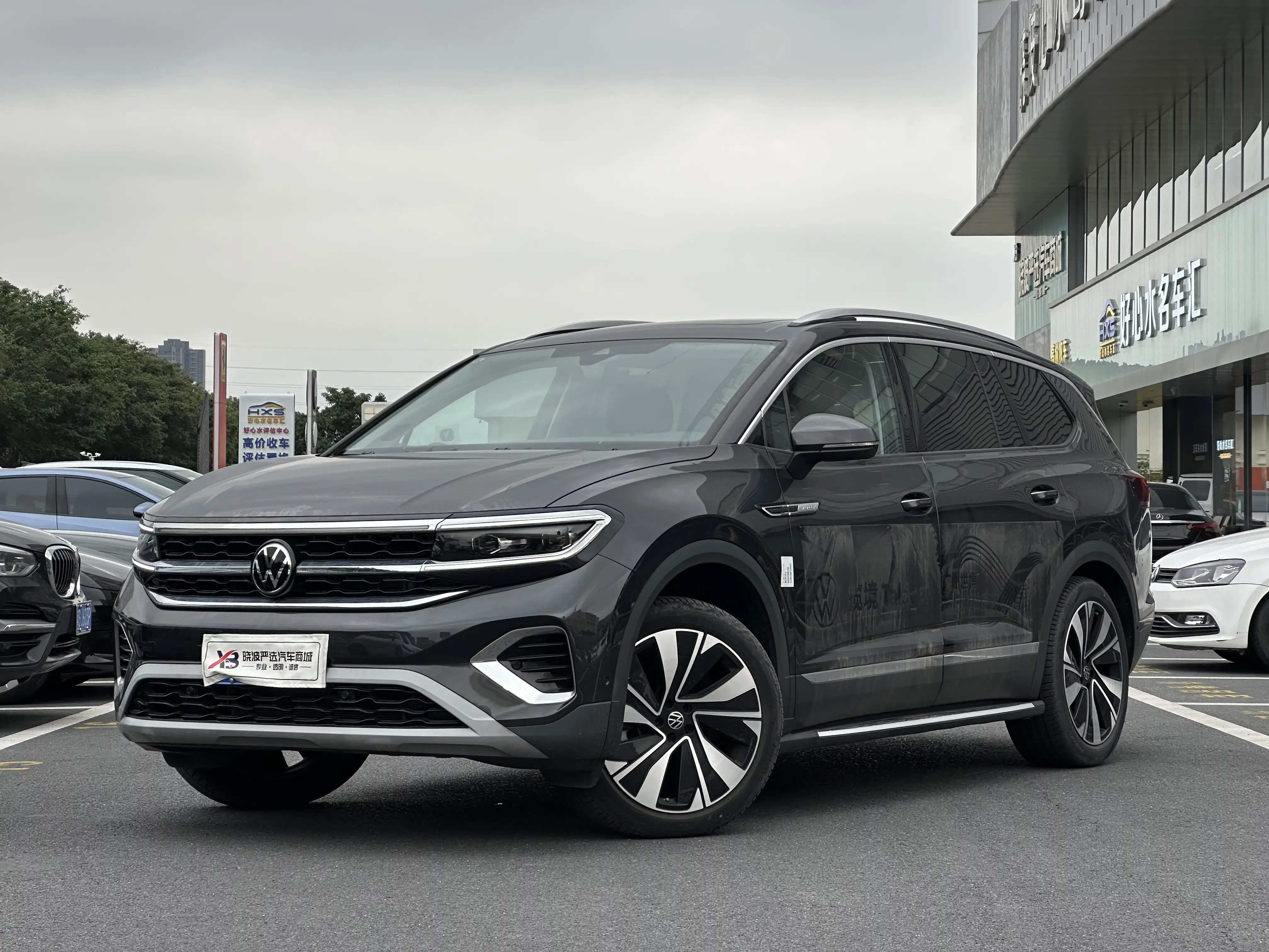 Volkswagen Talagon