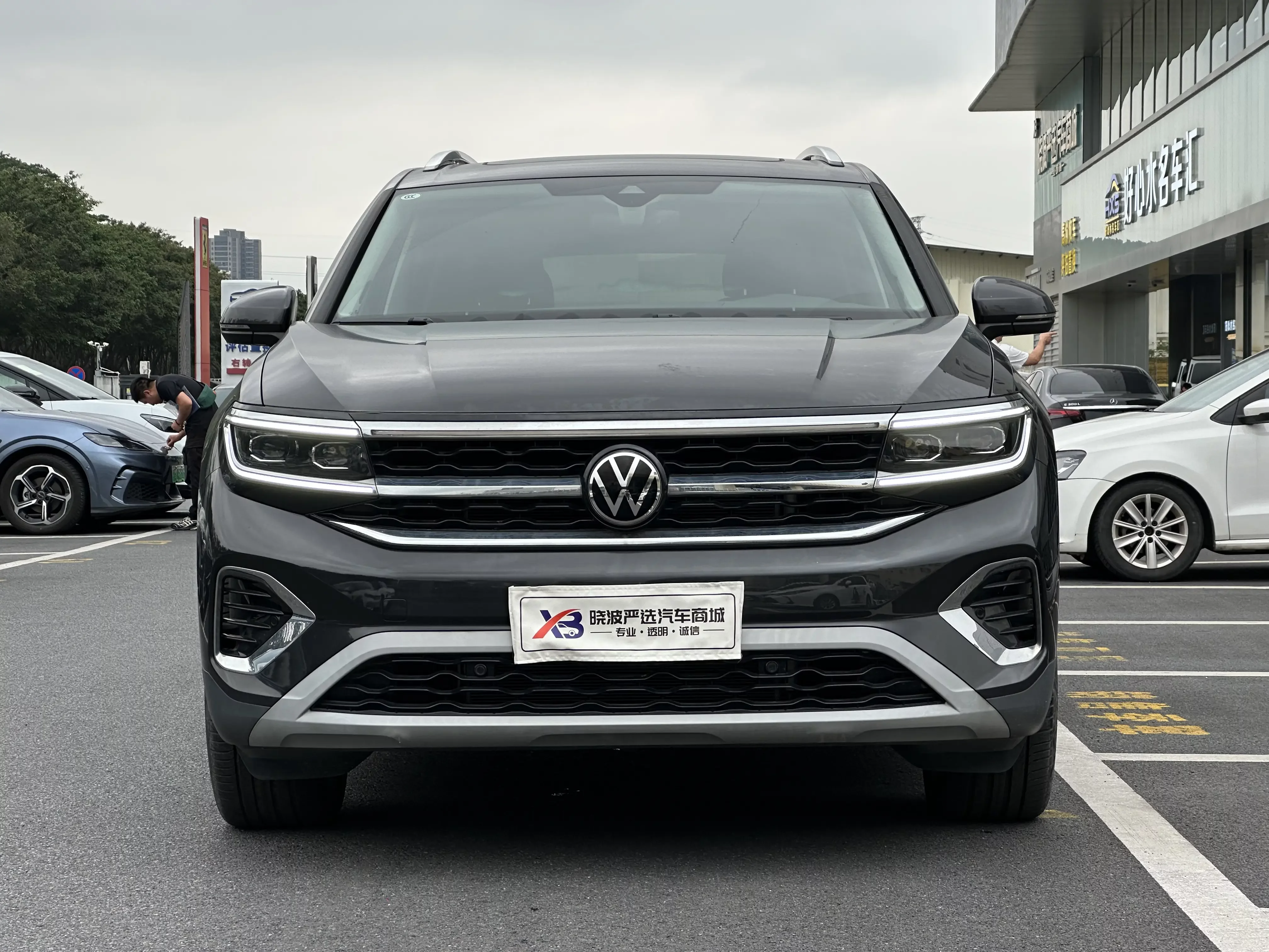 Volkswagen Talagon