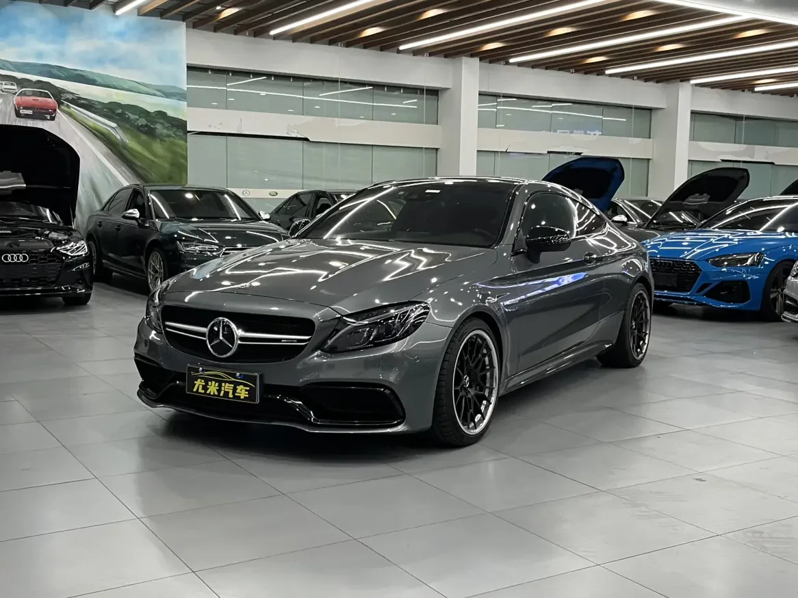 Mercedes-Benz C-Class AMG