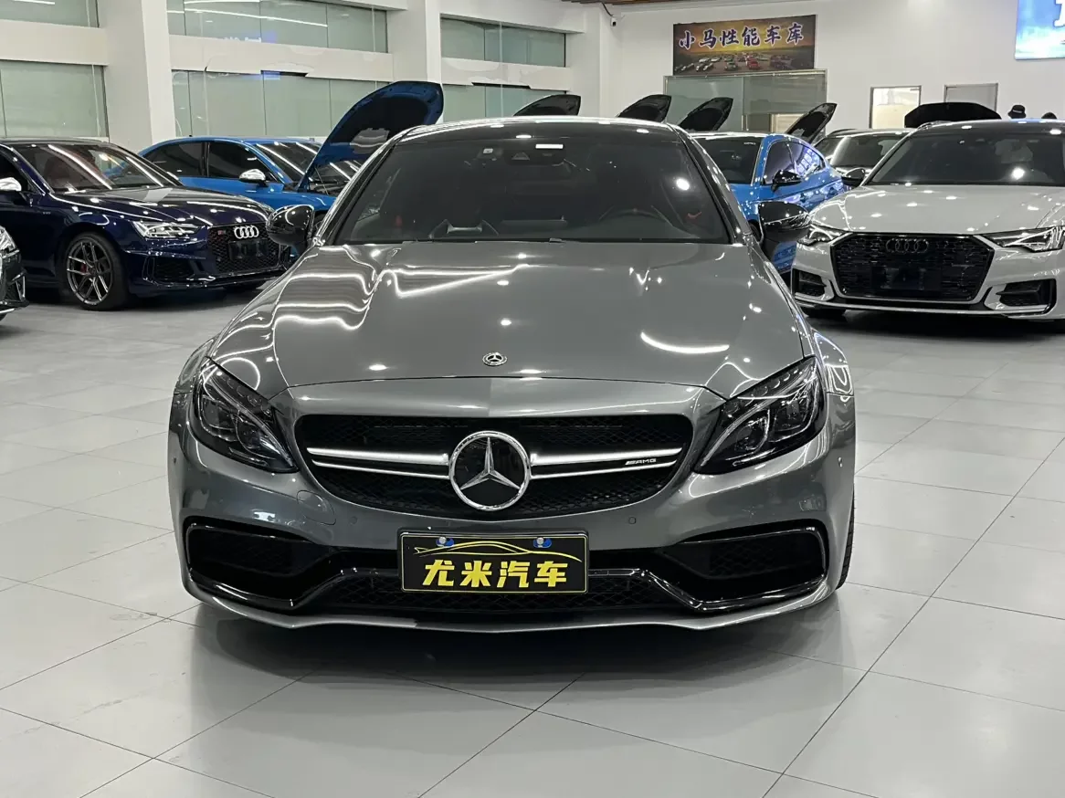 Mercedes-Benz C-Class AMG
