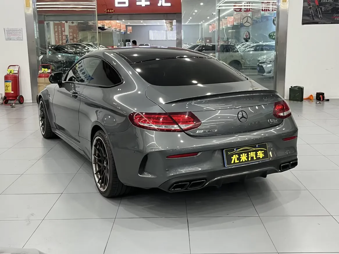 Mercedes-Benz C-Class AMG