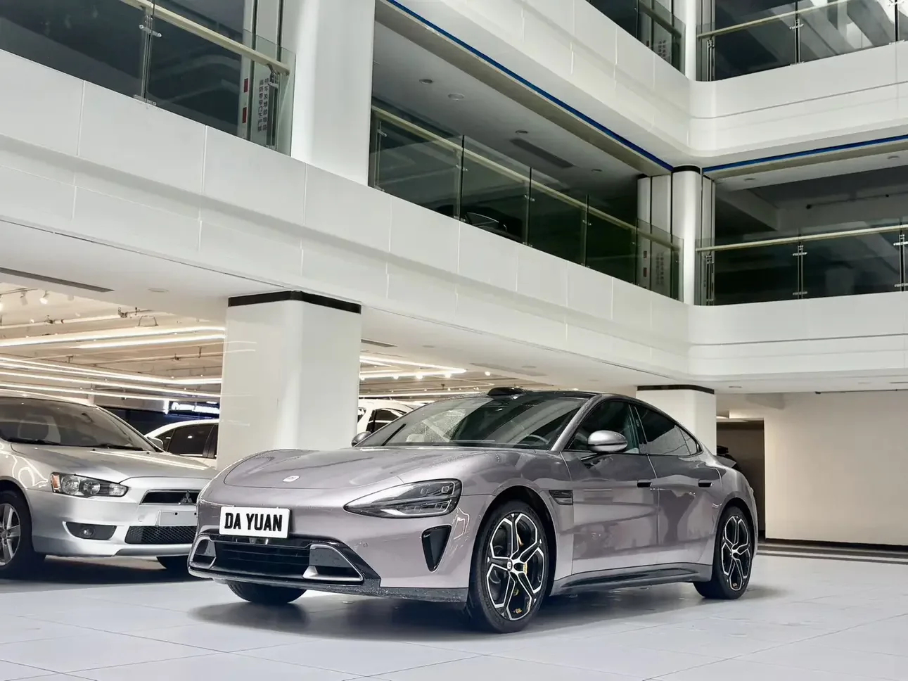 Xiaomi car Xiaomi SU7