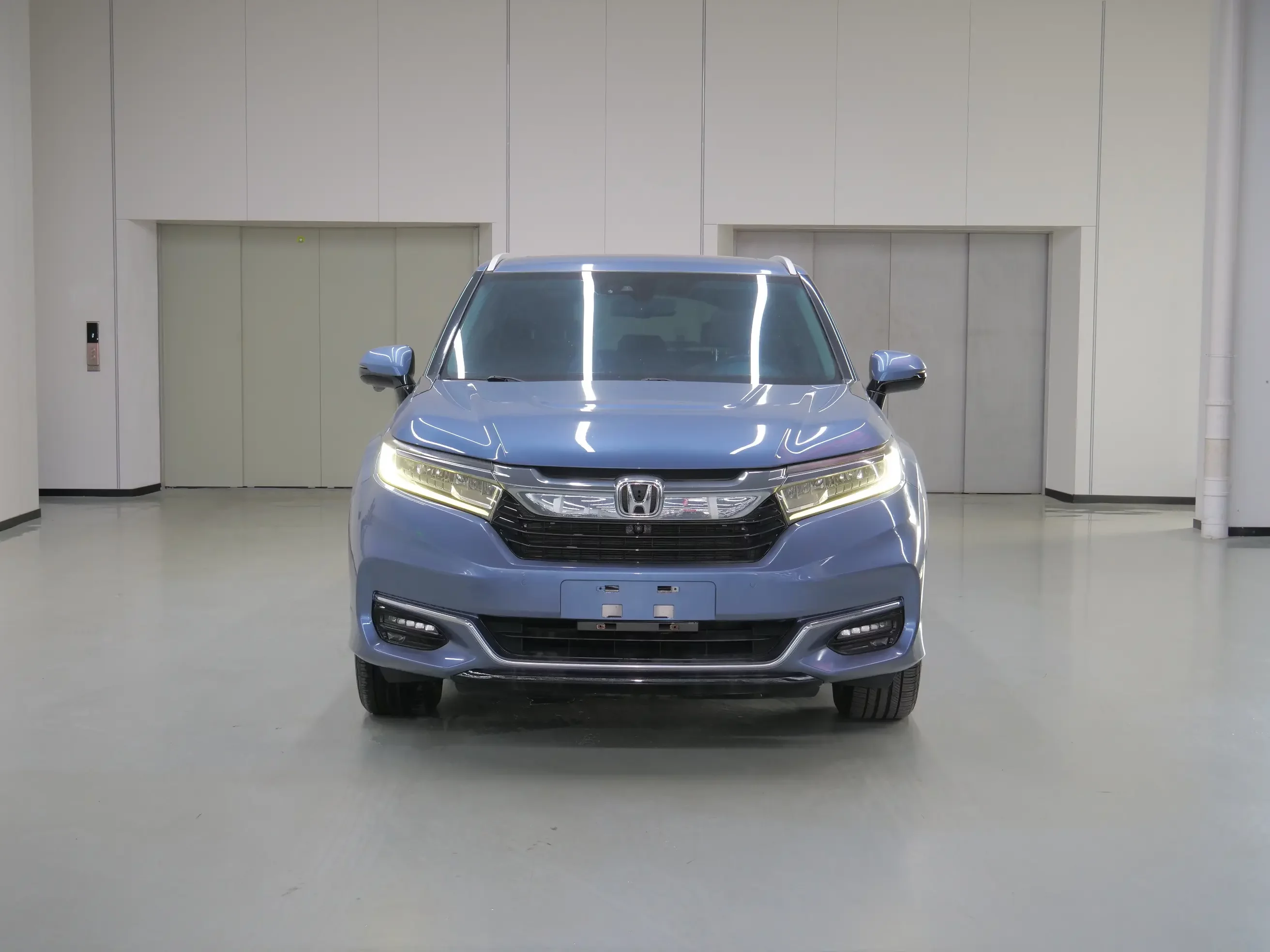 Honda Avancier