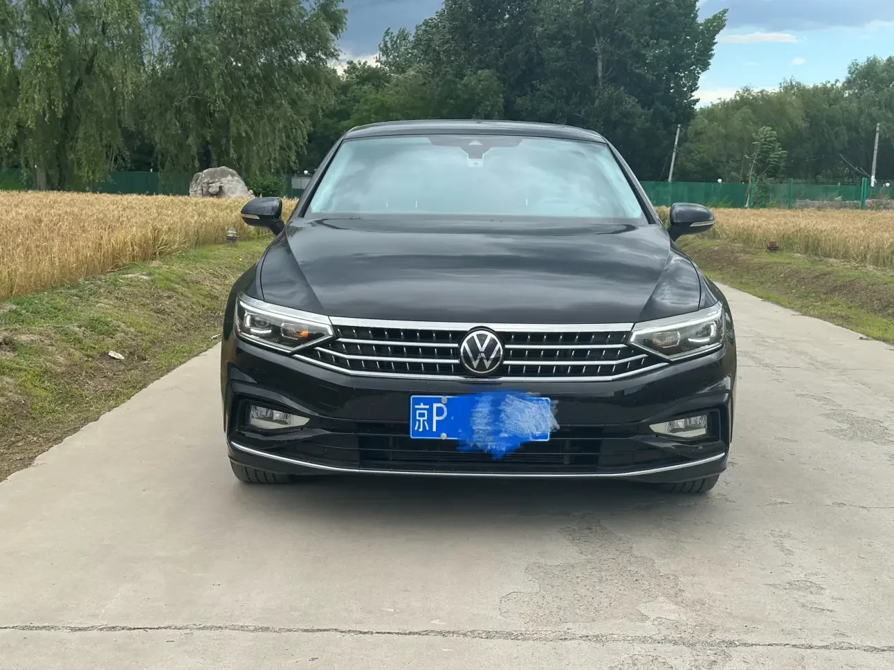 Volkswagen Magotan