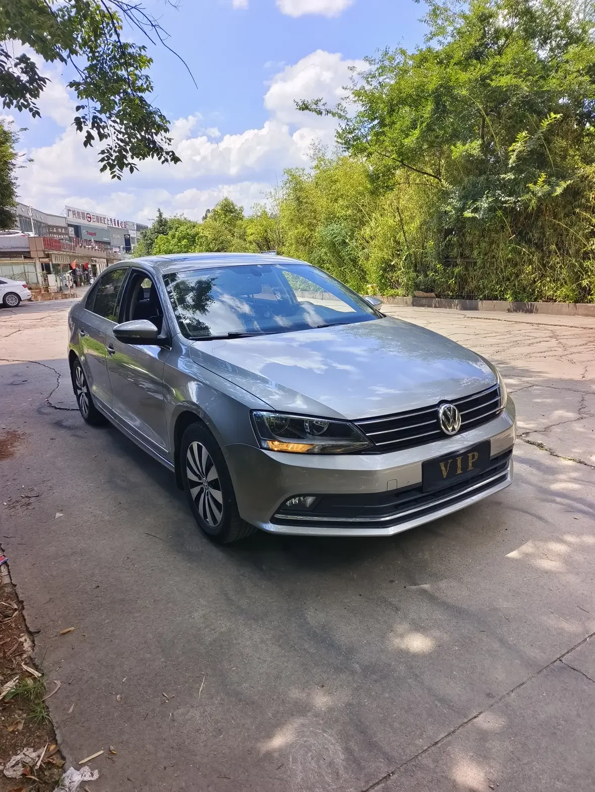Volkswagen Sagitar