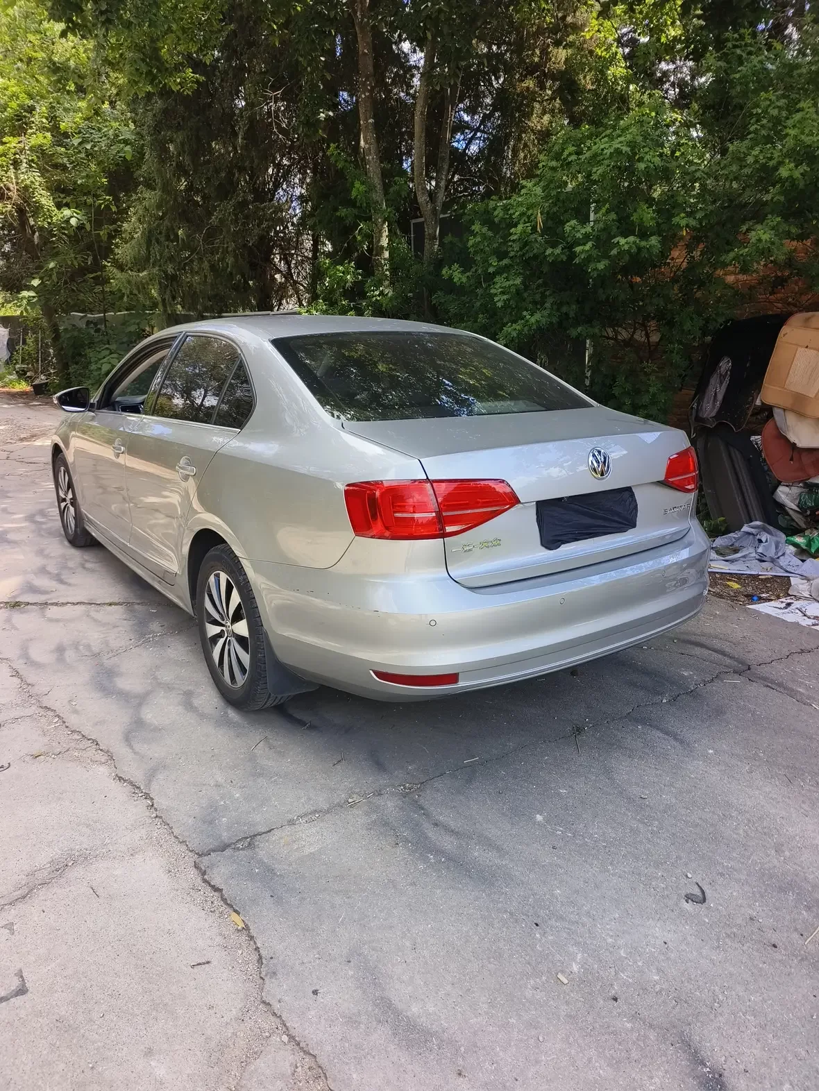 Volkswagen Sagitar