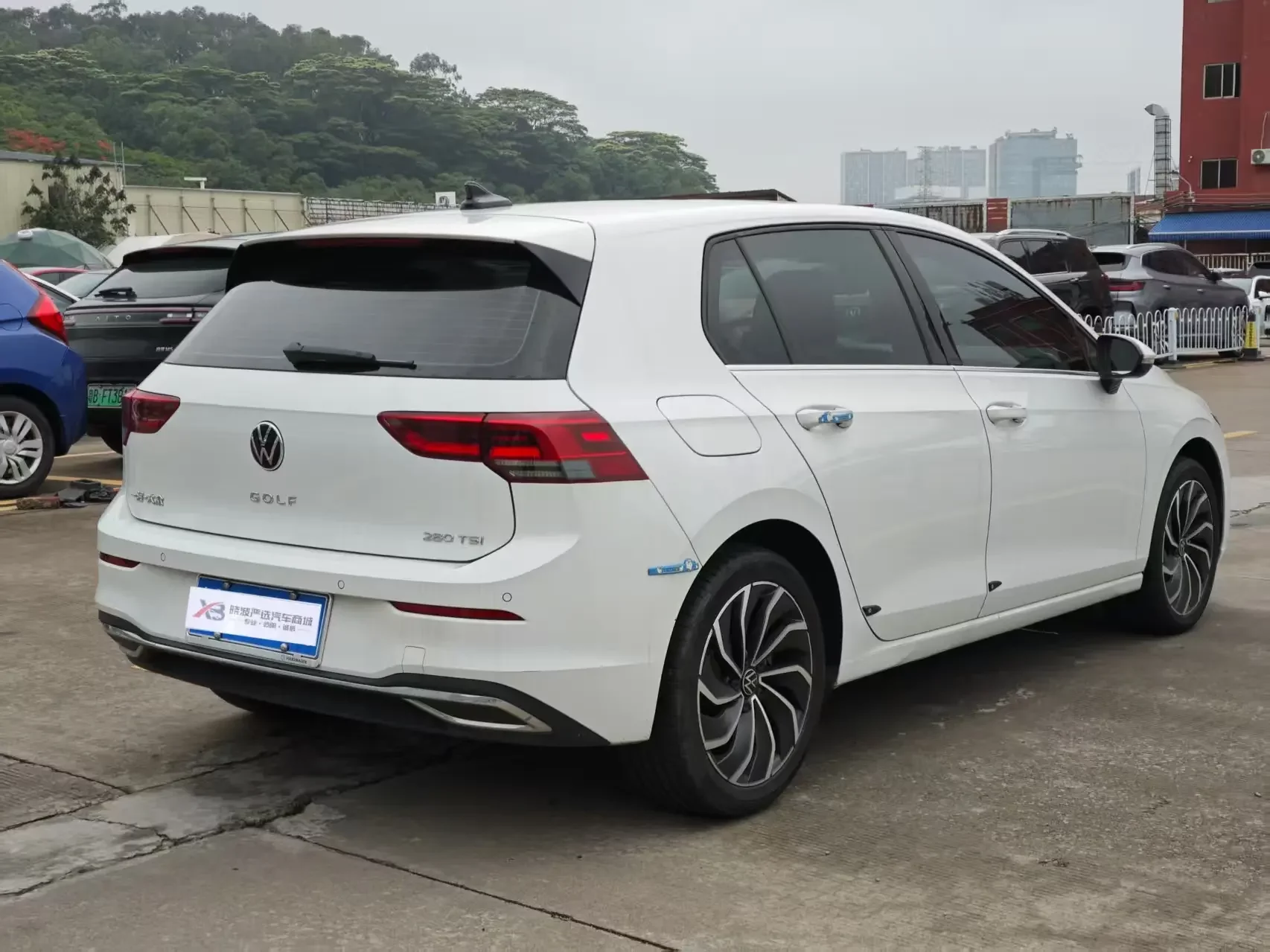 Volkswagen golf