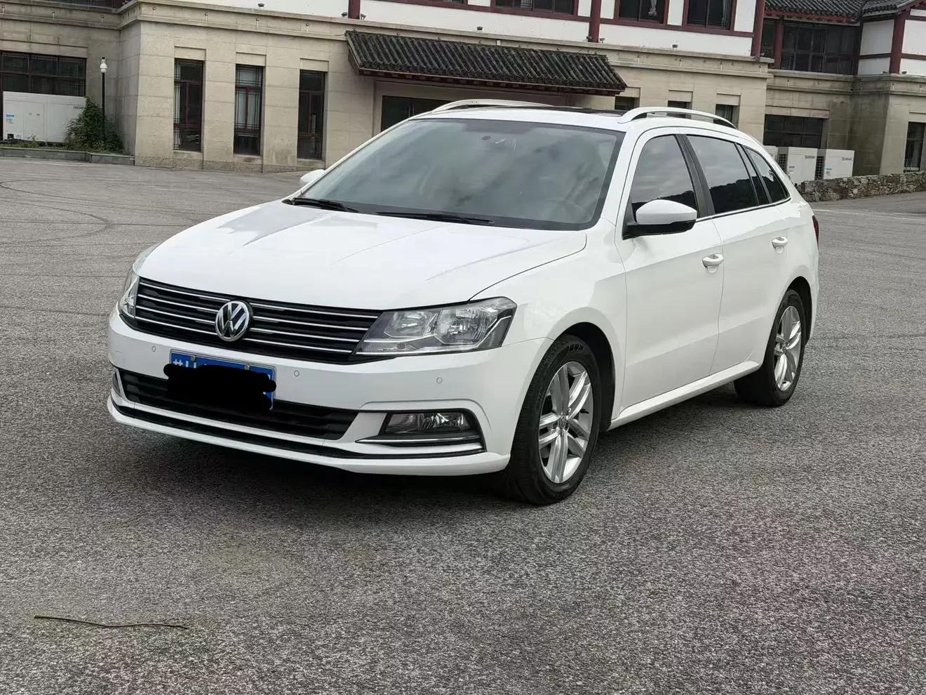 Volkswagen Langxing
